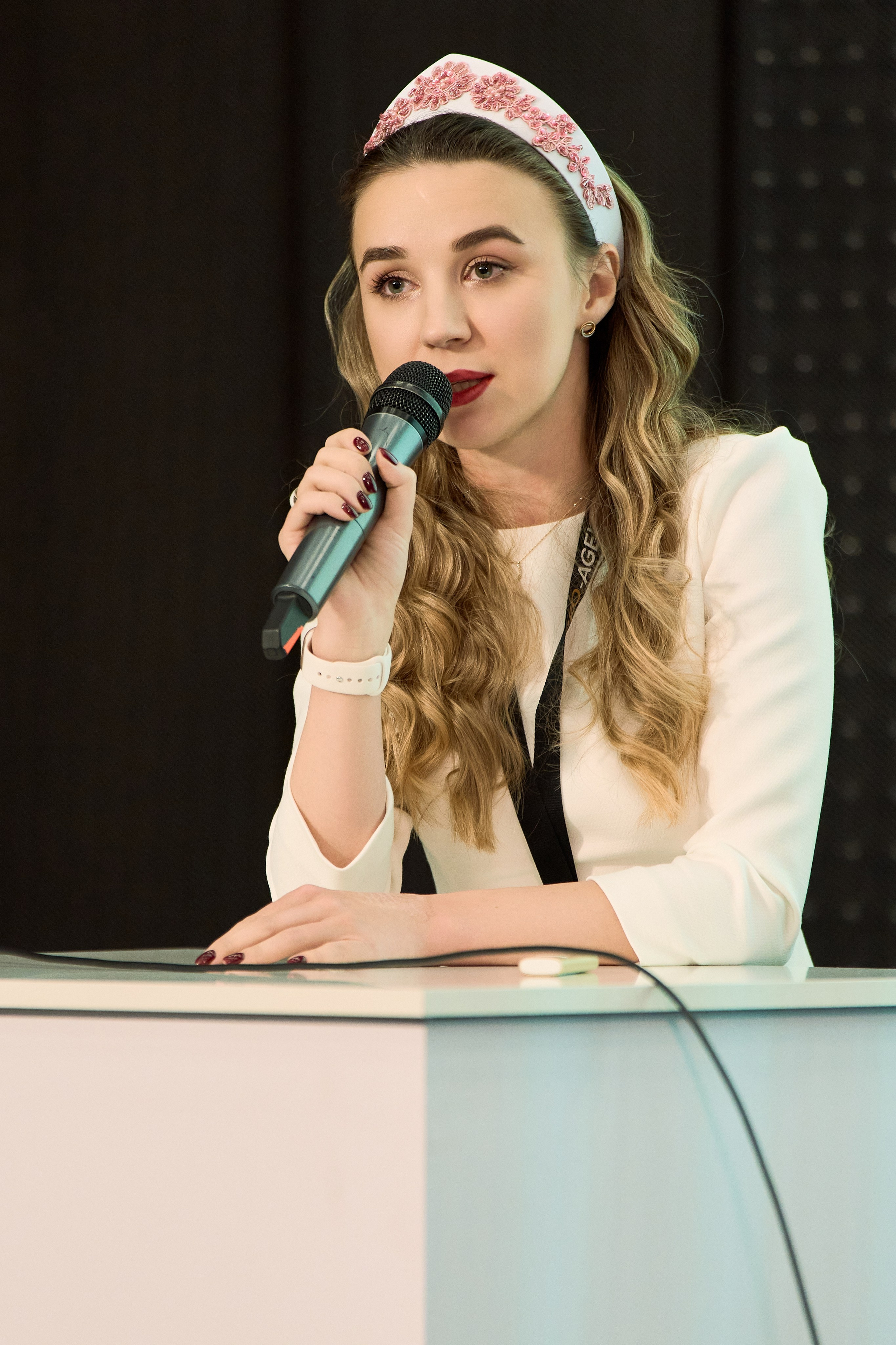 СПИКЕРЫ. PRO-AGELESS