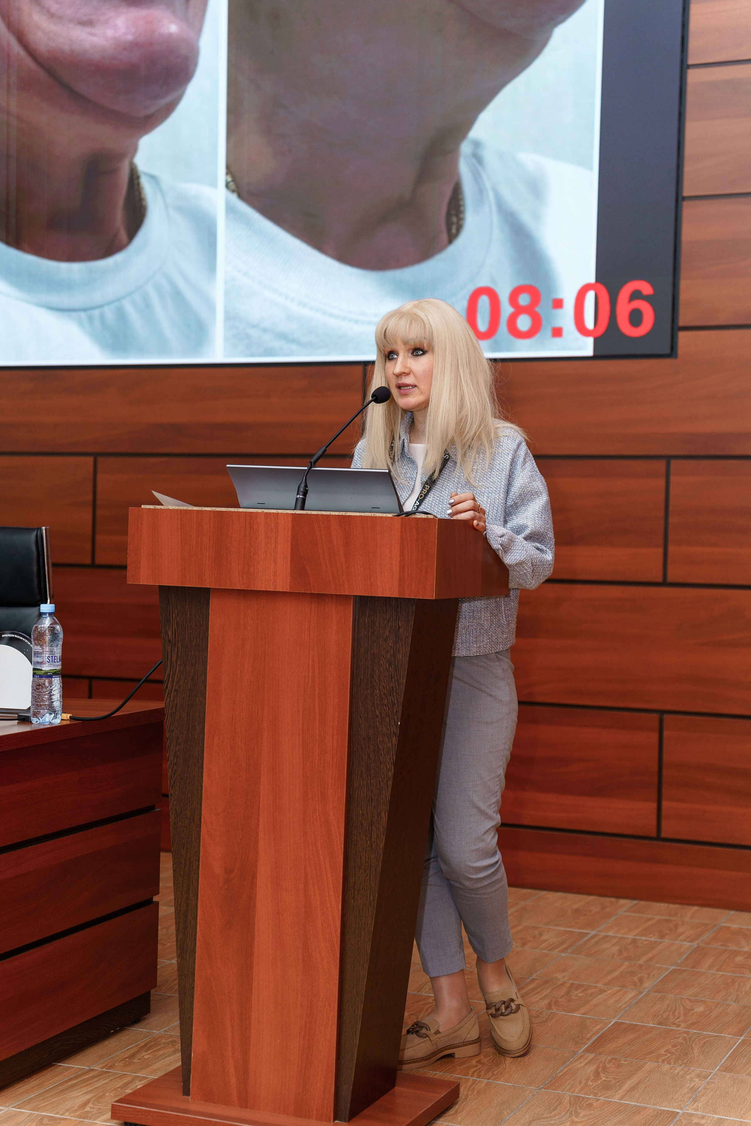 СПИКЕРЫ. PRO-AGELESS