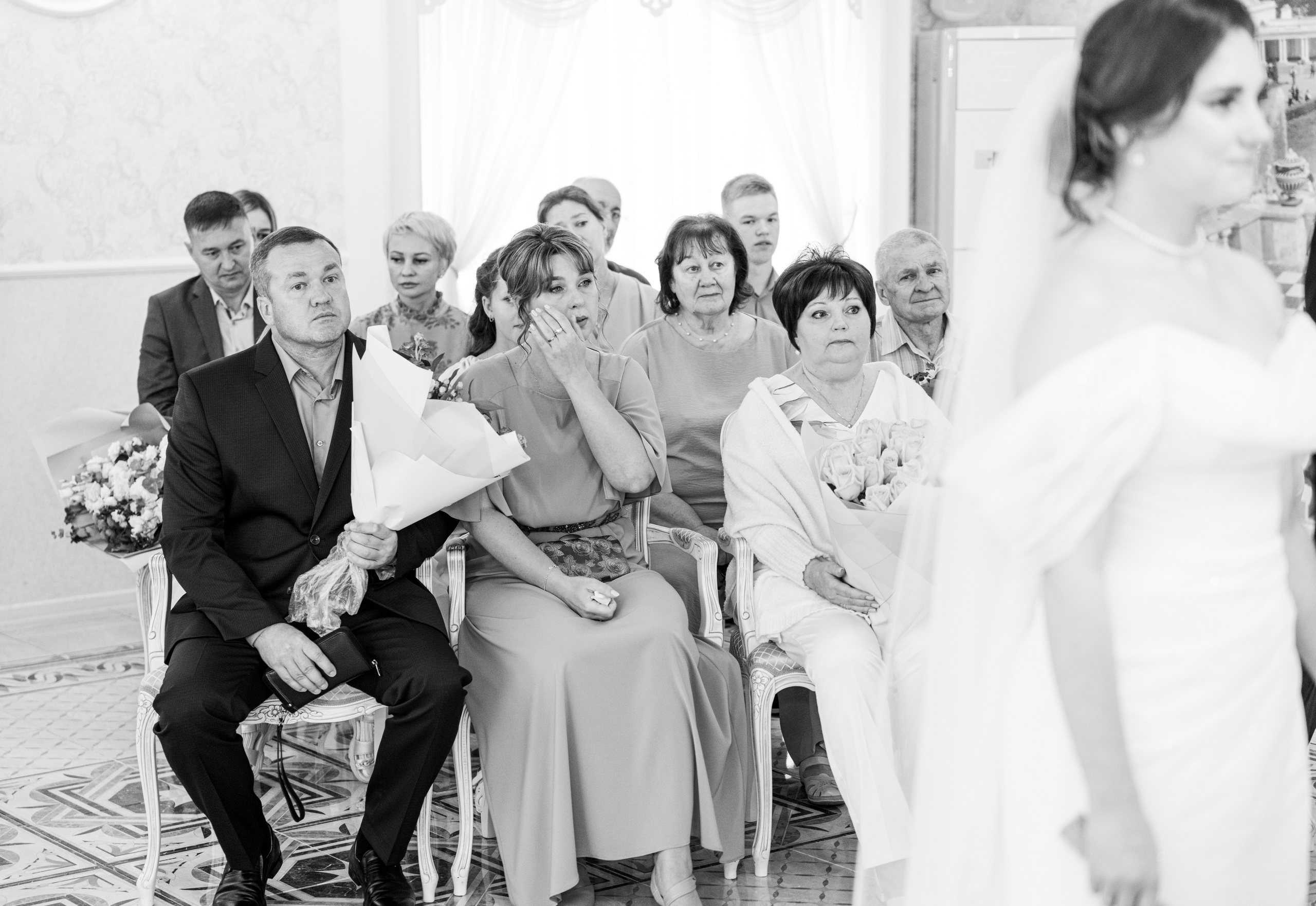 Елизавета и Александр. Свадебный фотограф Иван Петров