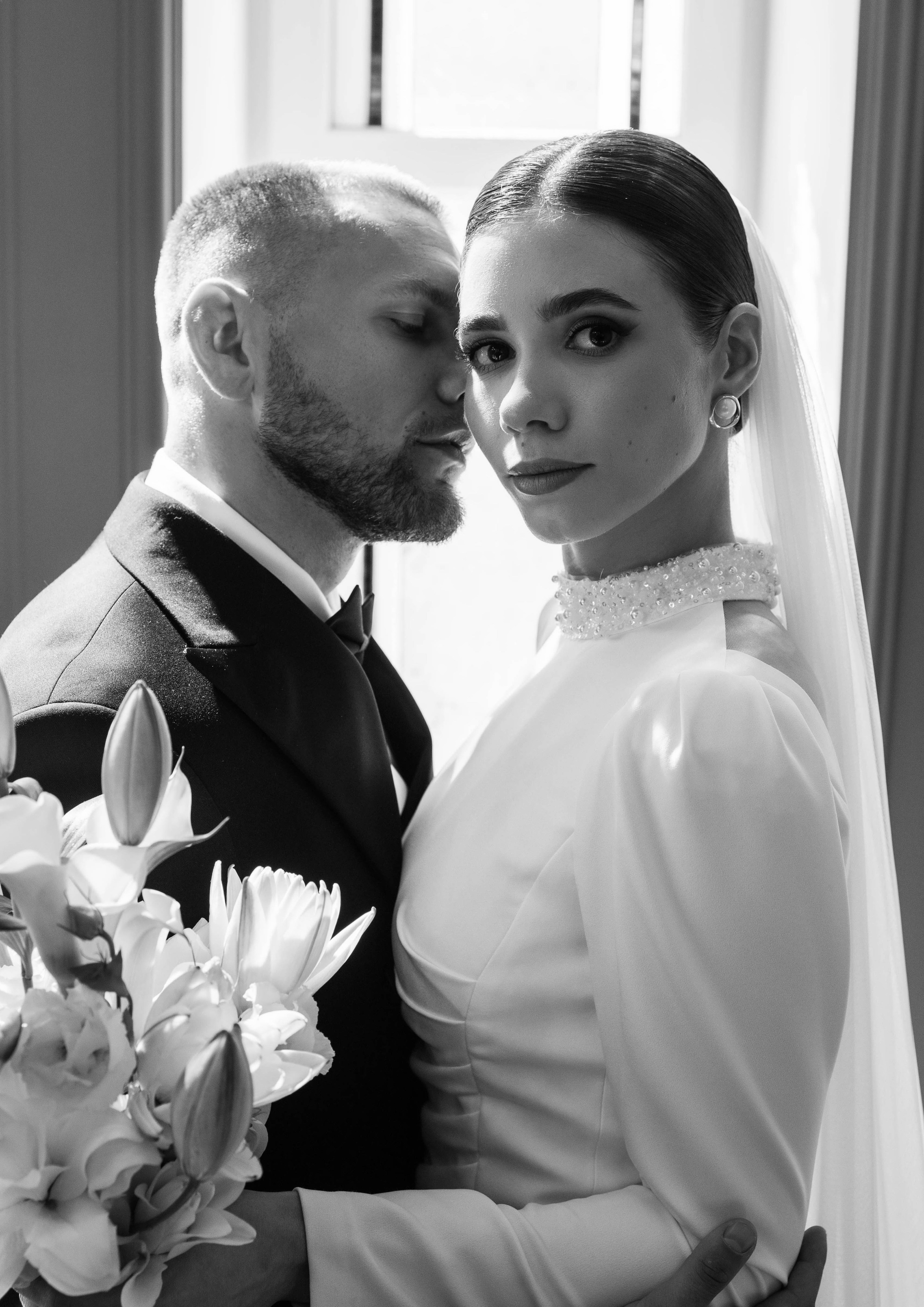 Алина и Павел. Свадебный фотограф Иркутск