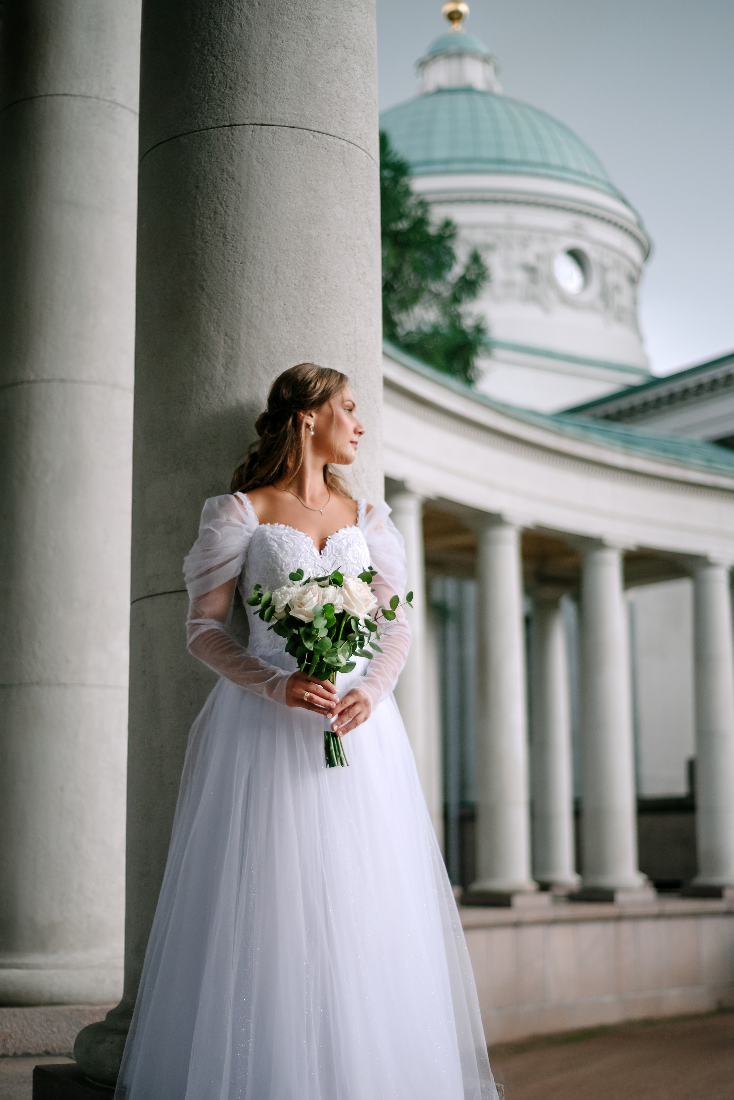 Саша & Юля. Свадебный и семейный фотограф в Москве Лера Леридзе