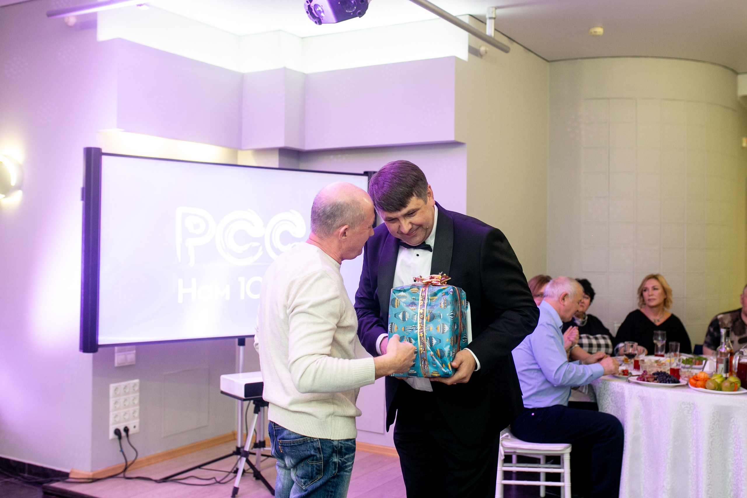 РСС 10 лет корпоратив. Фотограф в Новосибирске Ася Зверева