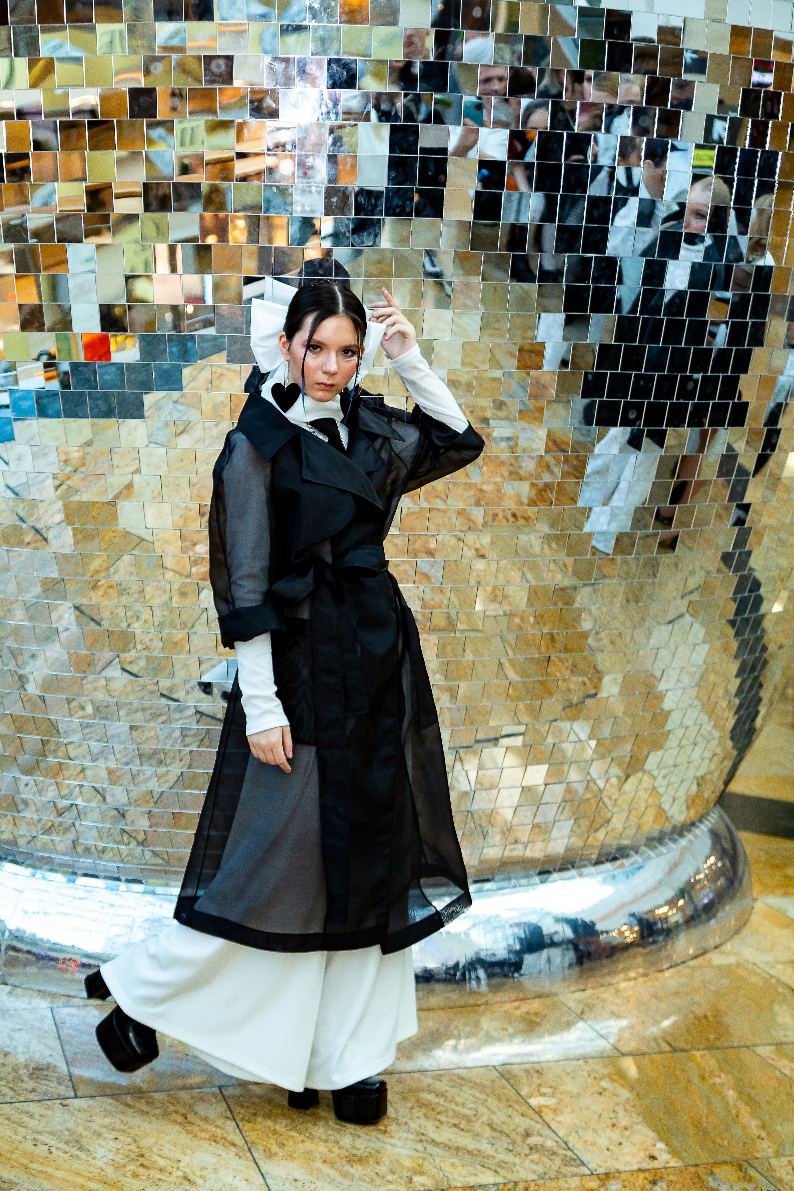 Алена Токарева дизайнер.Афимол. Фотограф Елена Лагода