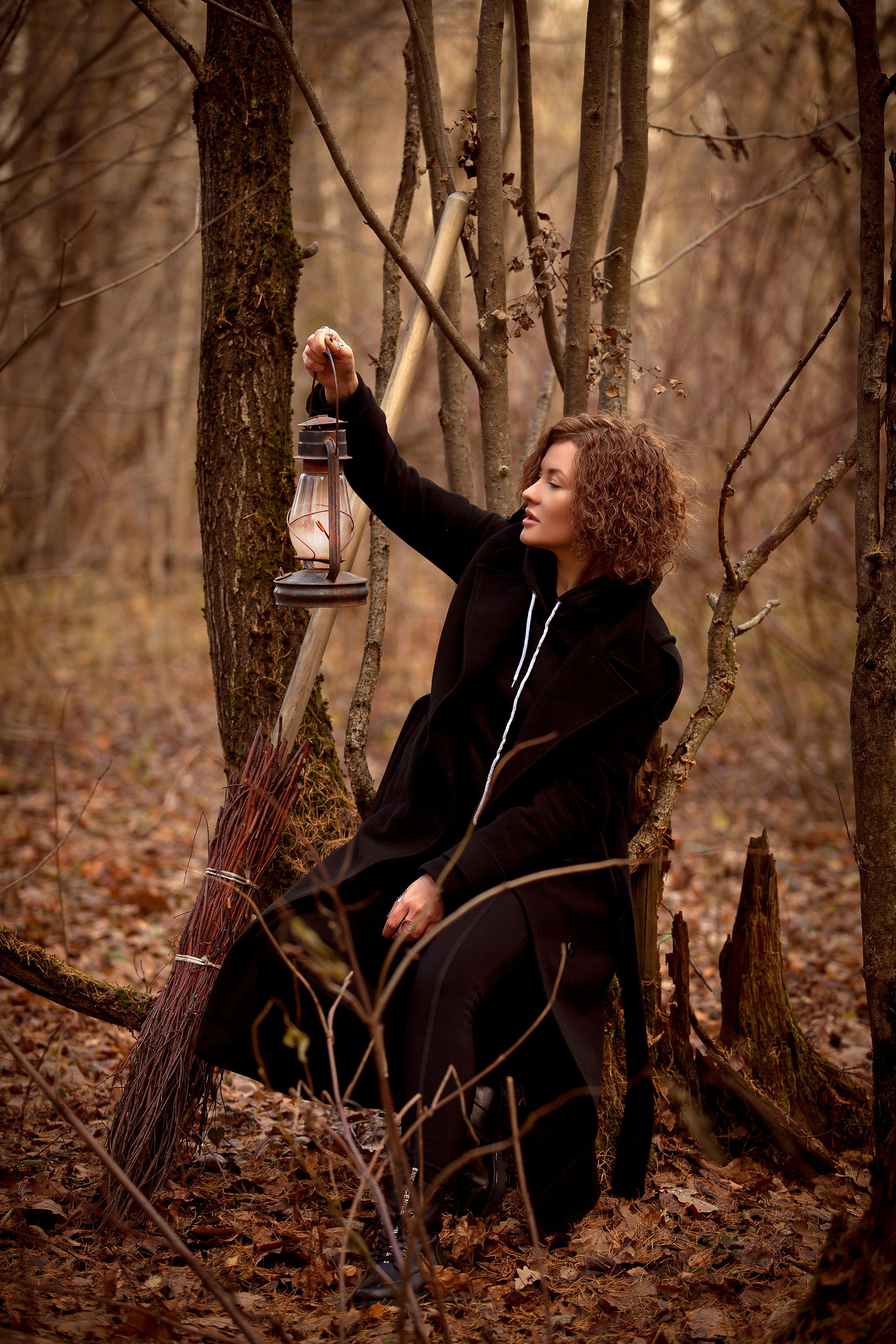 Witch. Фотограф Мария Кольцова