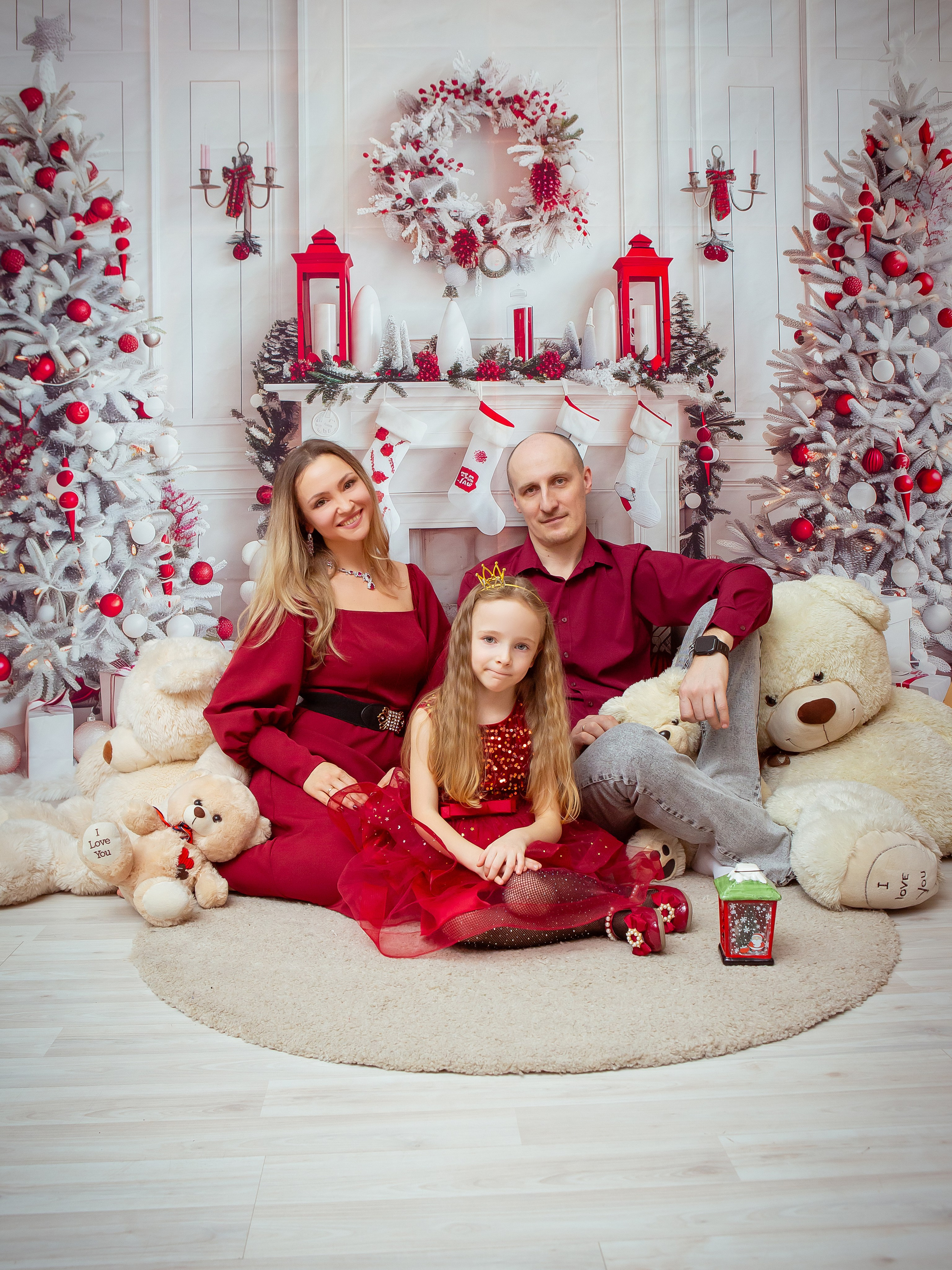 Новый год 26. Фотограф Мария Кольцова