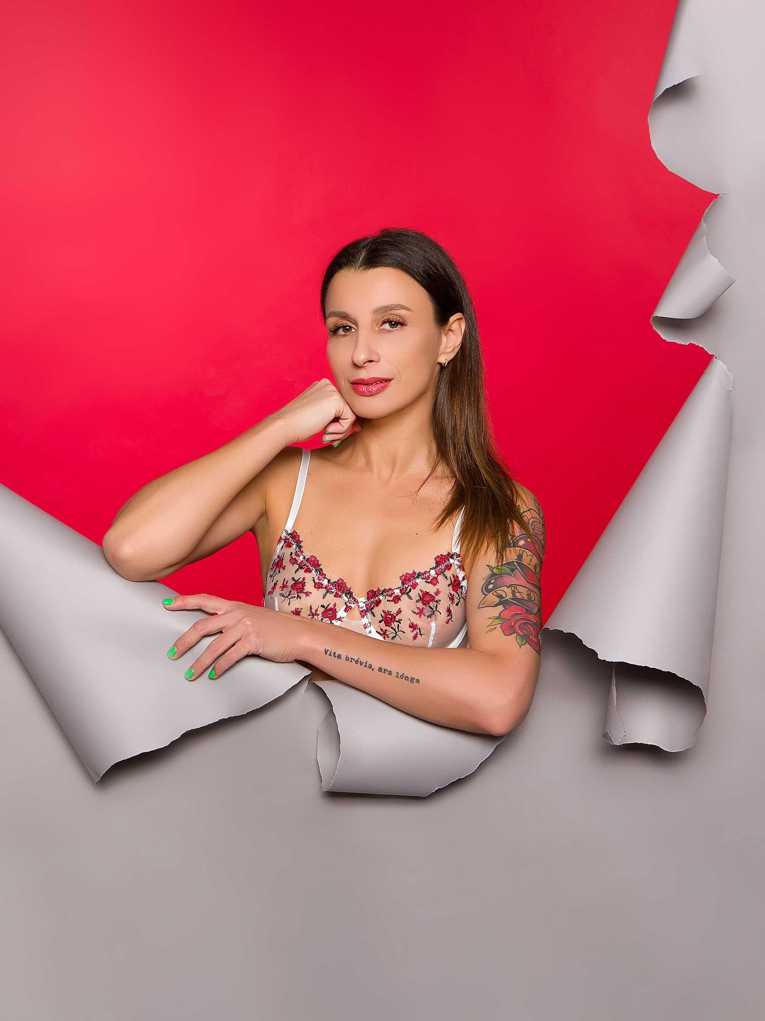 ***. Фотограф Мария Кольцова