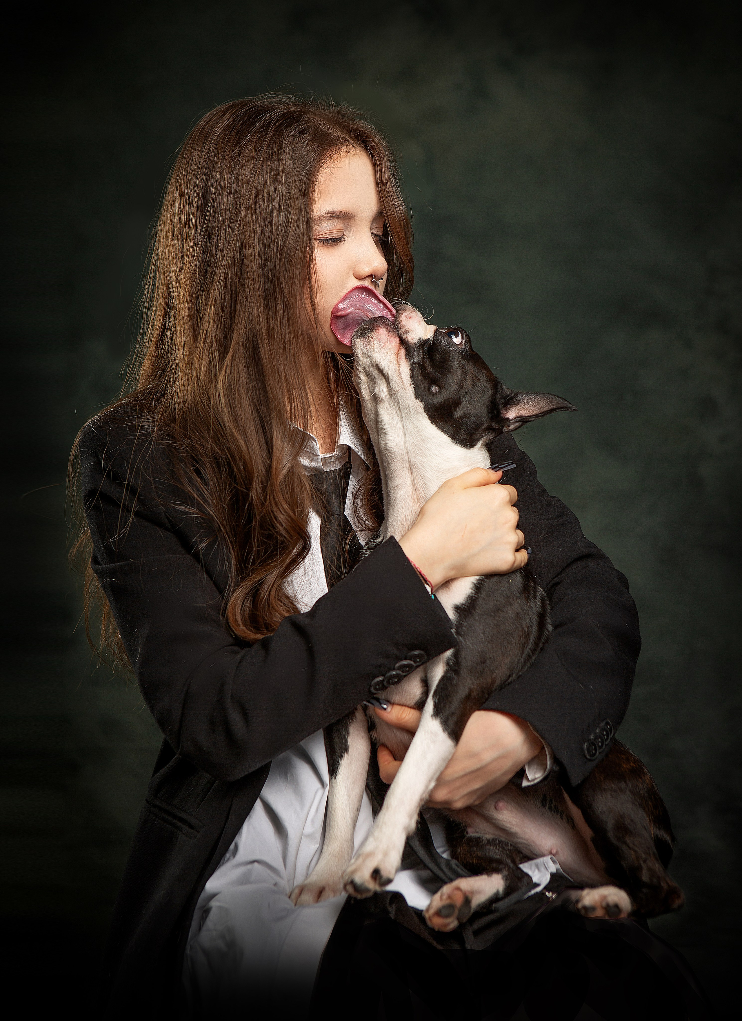 Друзья. Фотограф Мария Кольцова