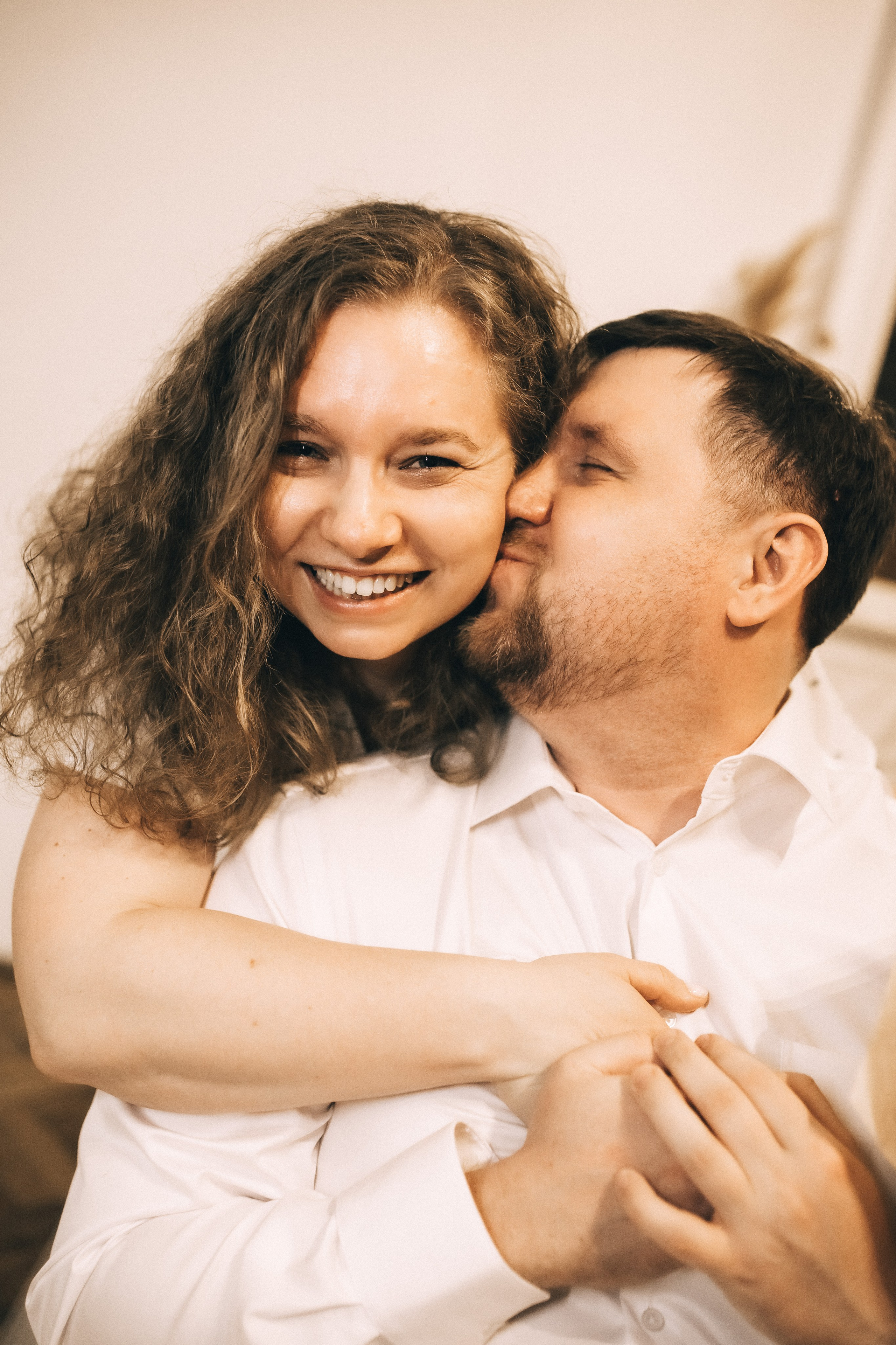 Маленькая история, большой любви. Сьемка в студии. Профессиональный фотограф, Москва |Видное Елена Елизарова