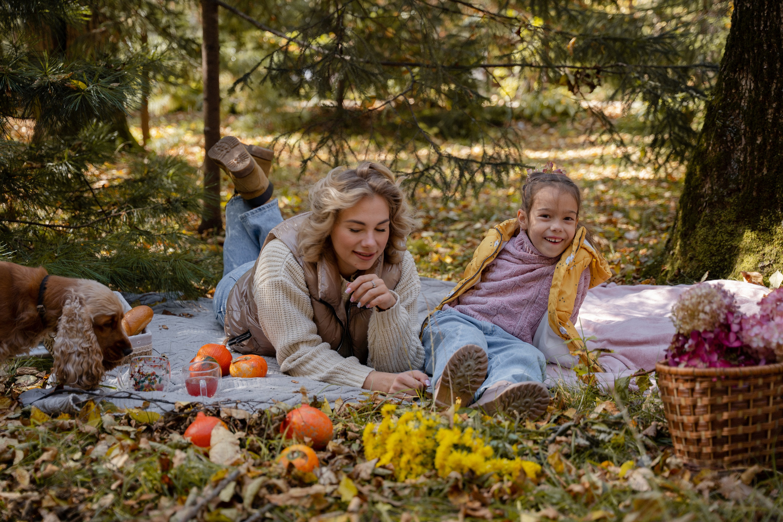 Кристина и ее семья. Анастасия Антипинская — профессиональный фотограф в Хабаровске