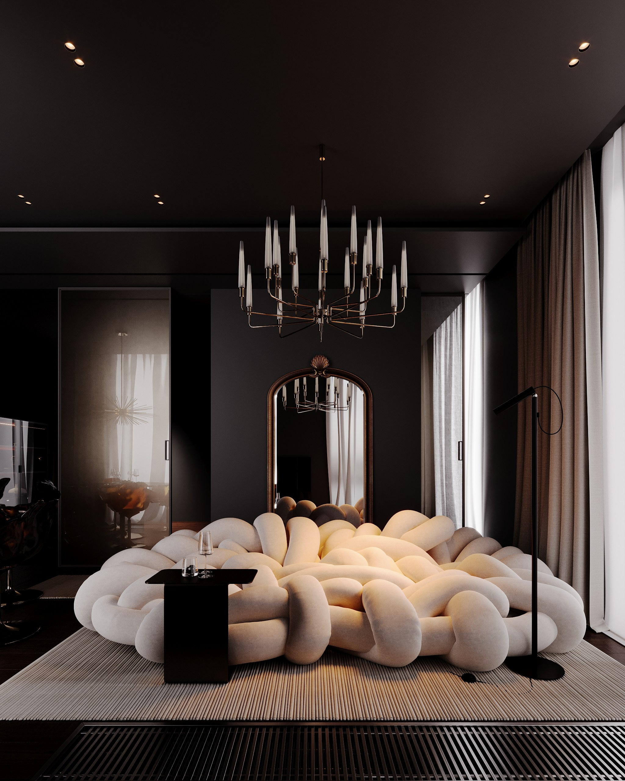 ЖК «Нева Хаус» | 74 м². Mareestudio