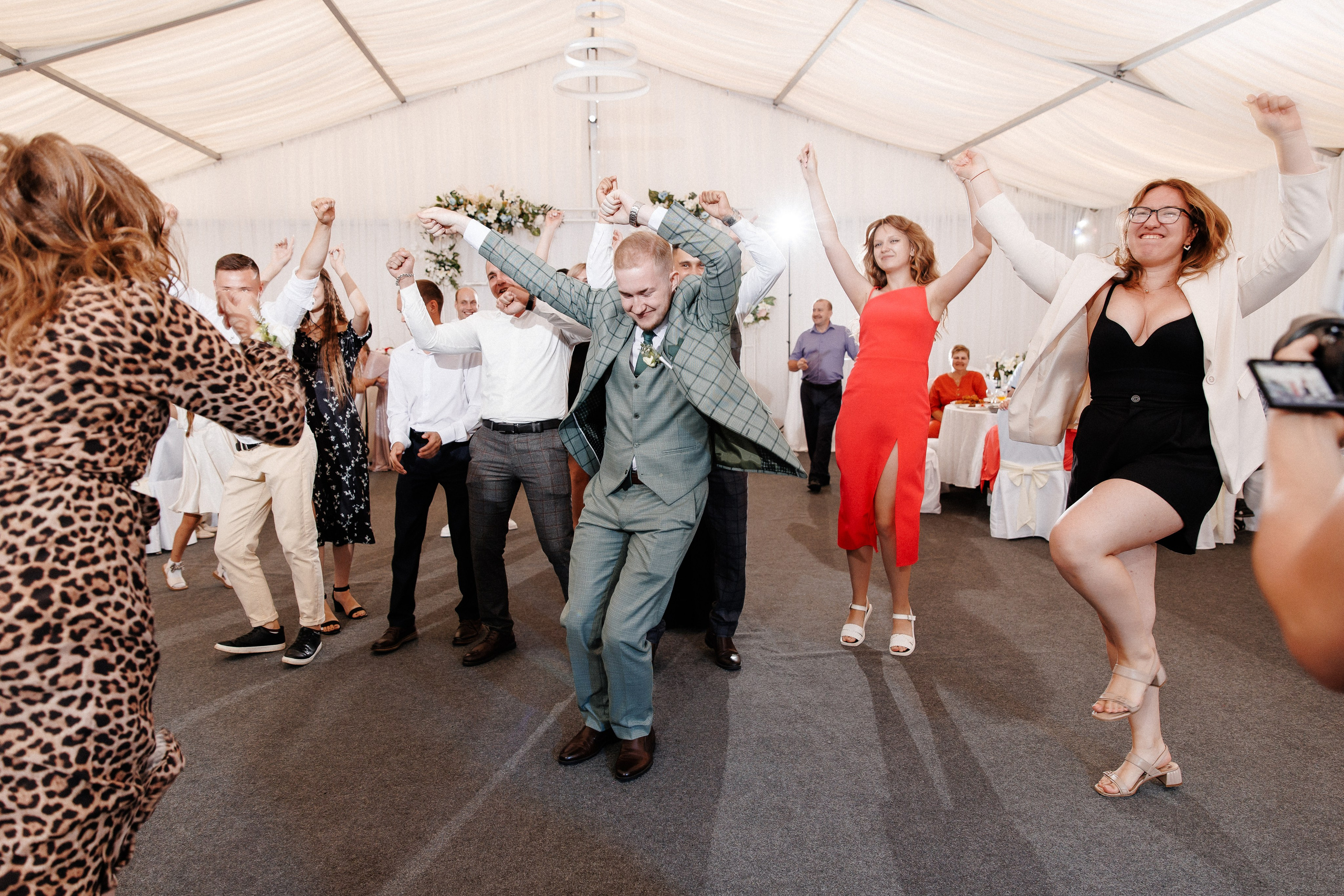 Свадьба Елены и Кирилла. Фотограф Петр Капралов