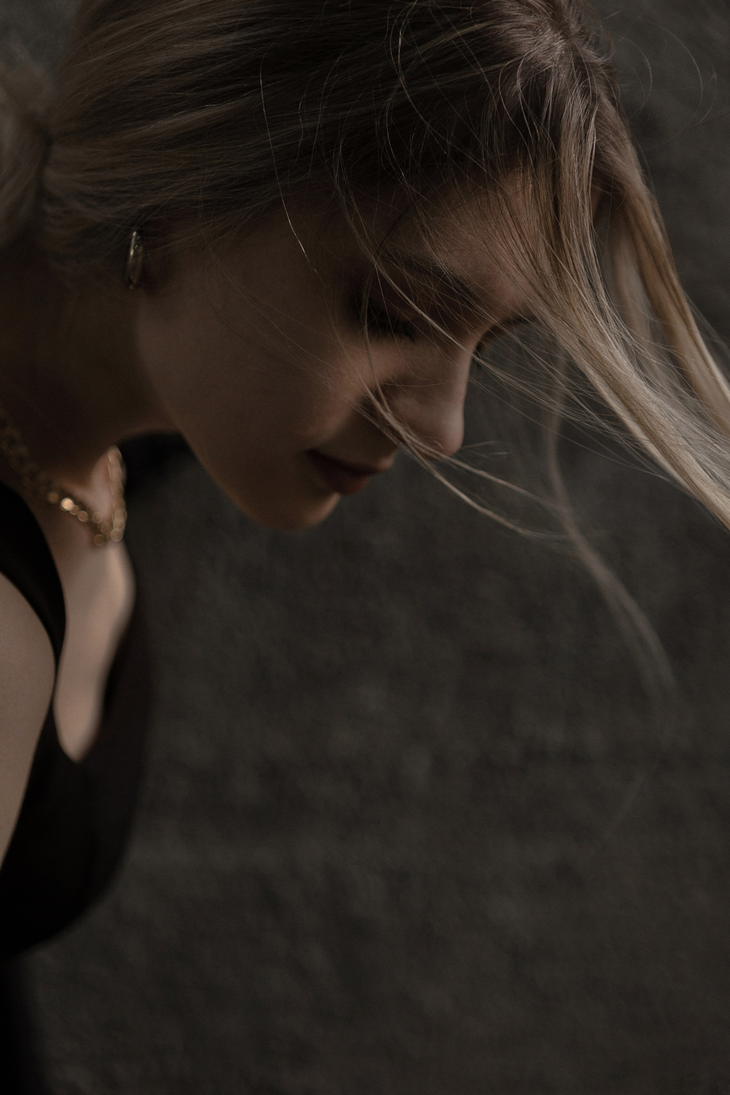 Женский портрет. Фотограф Олеся Голева