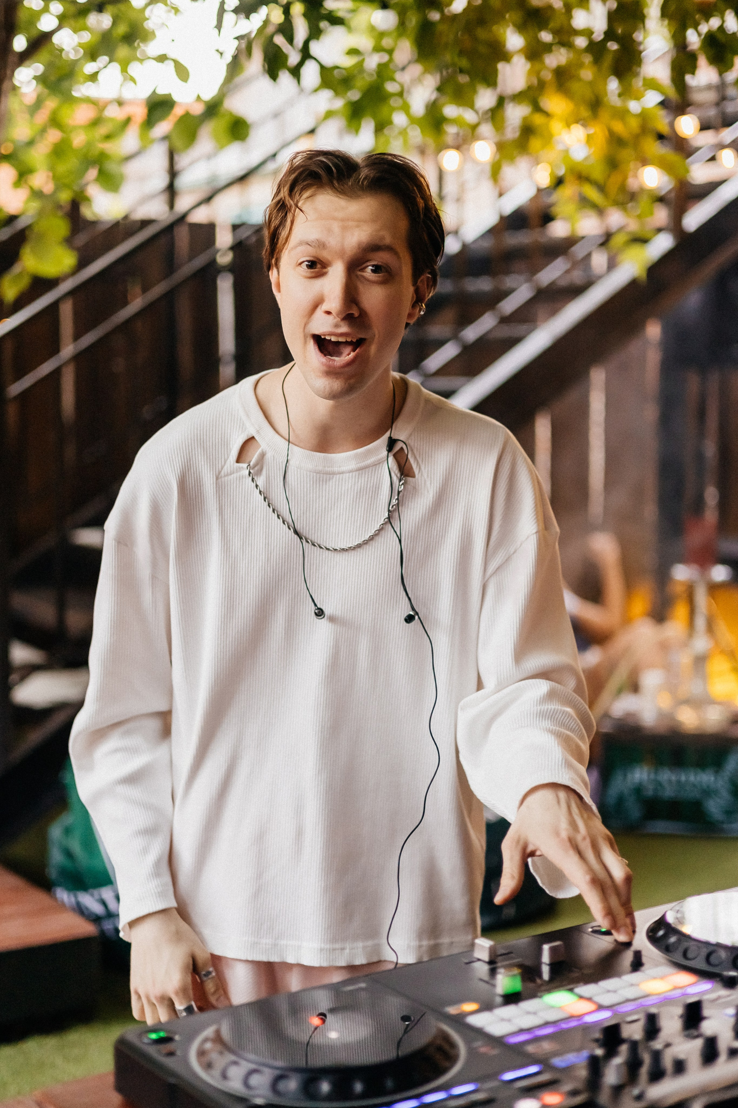 Среда — маленькая пятница| Караоке — бар «Vibe». Фотограф Кемерово | Сергей