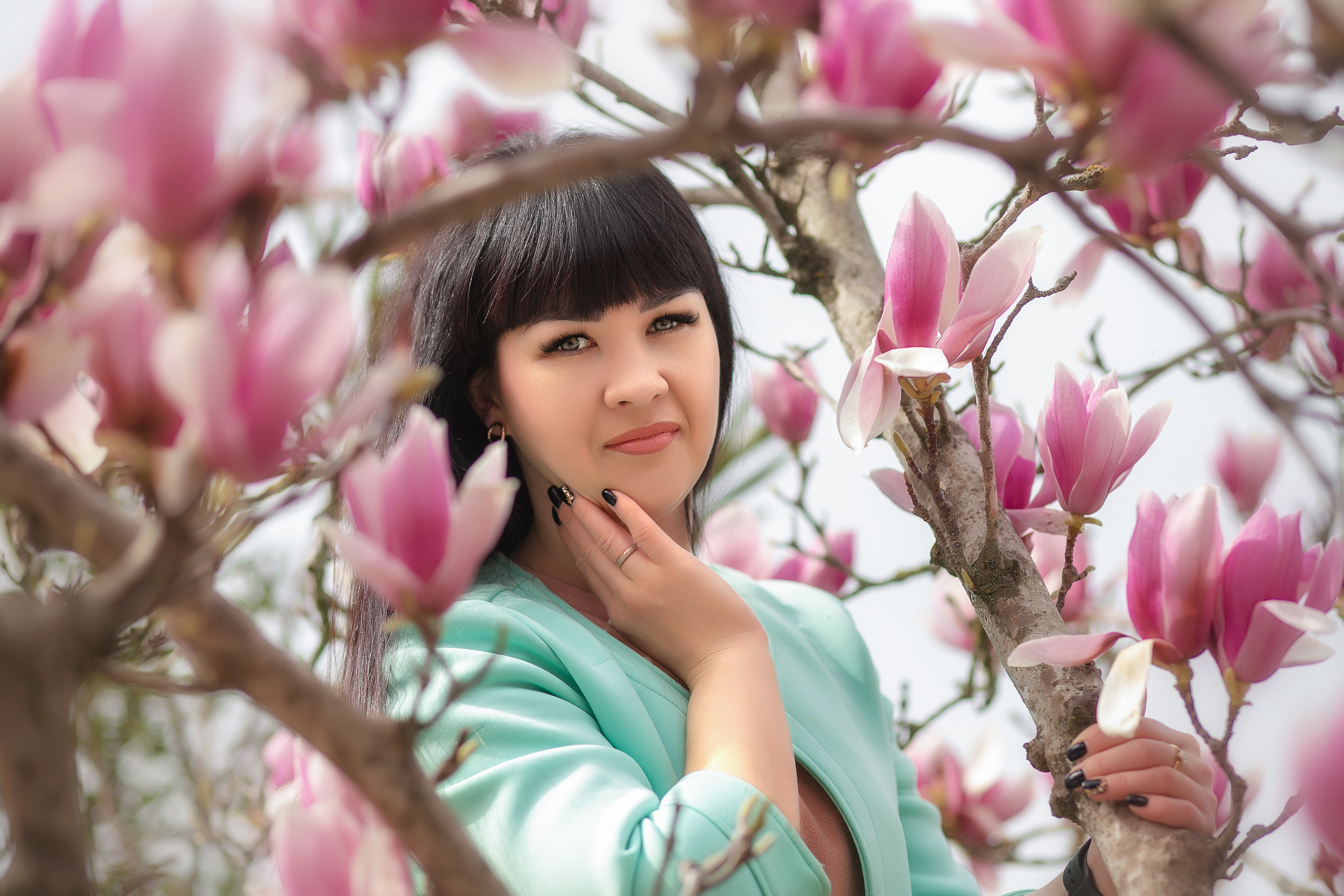 Портретная фотосъемка. Семейный и детский фотограф в городе Сочи Виктория Мишарина