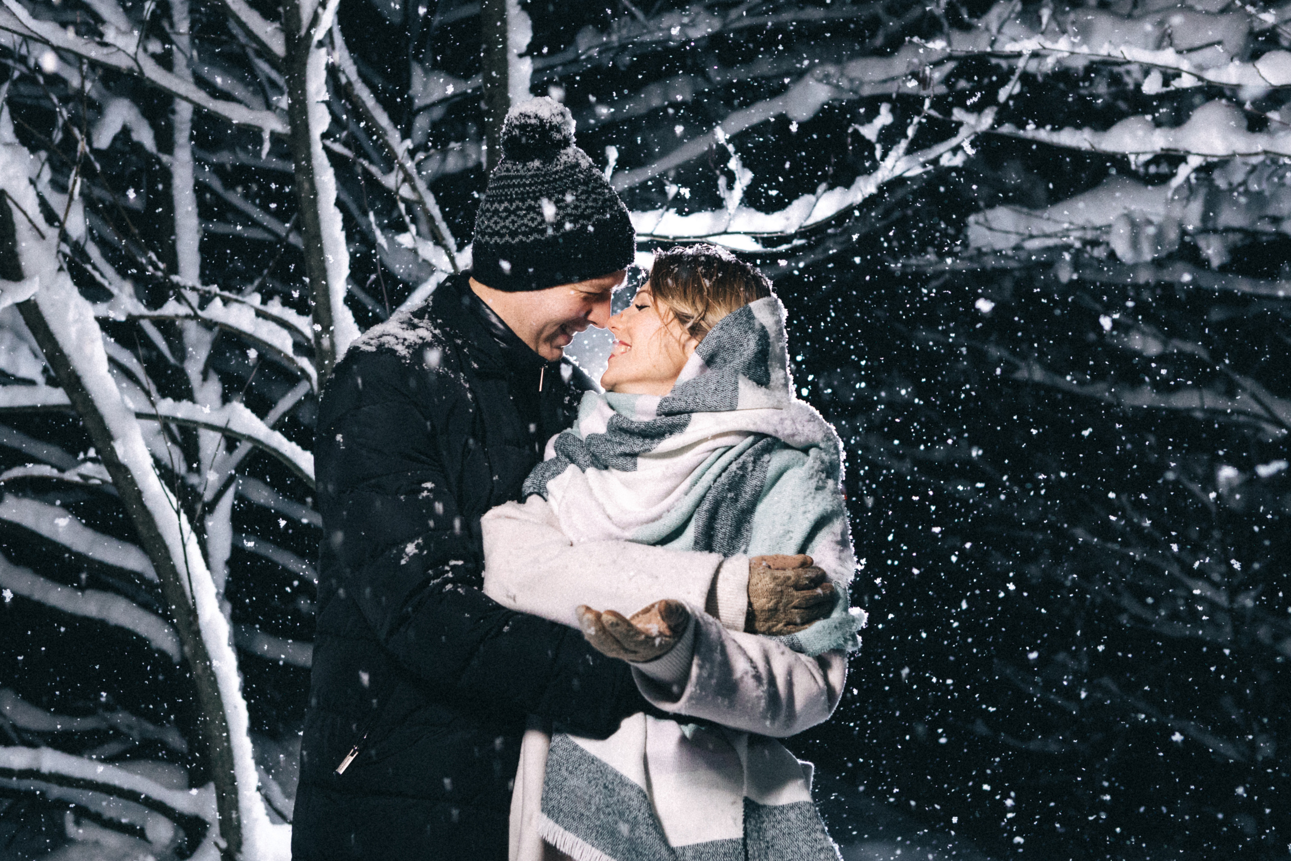 Вечерняя съемка на Красной Поляне. Семейный и детский фотограф в городе Сочи Виктория Мишарина