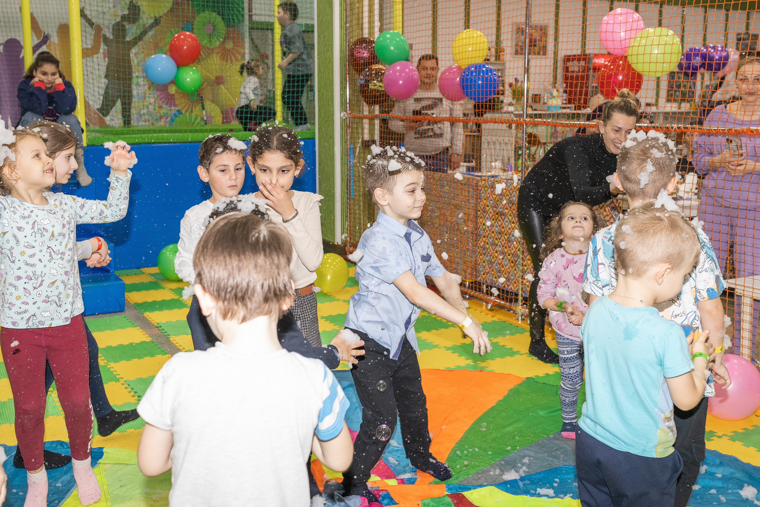 День Рождения Артема. Семейный и детский фотограф в городе Сочи Виктория Мишарина
