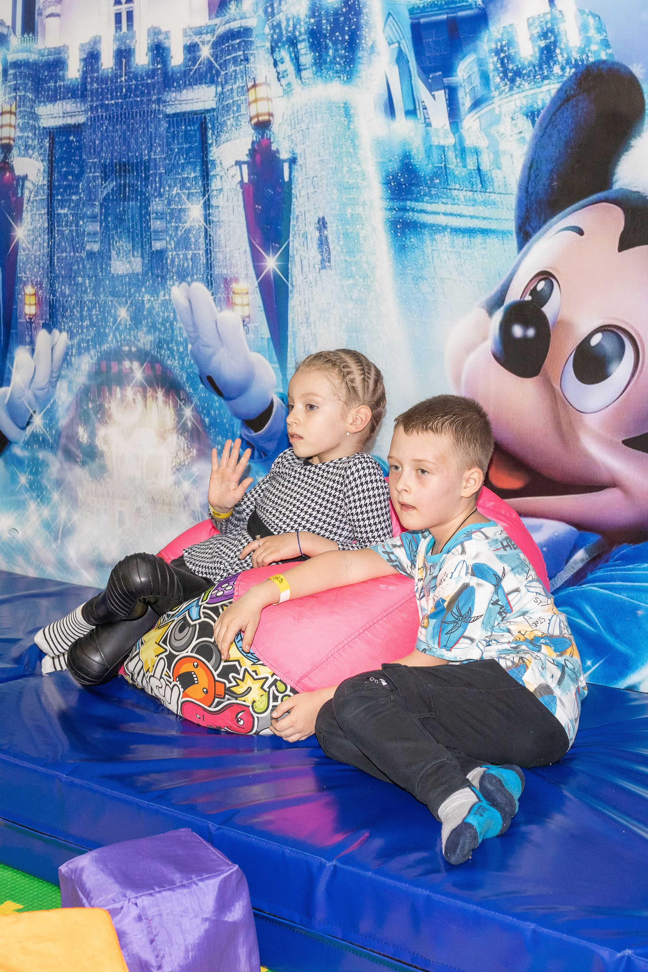 День Рождения Артема. Семейный и детский фотограф в городе Сочи Виктория Мишарина