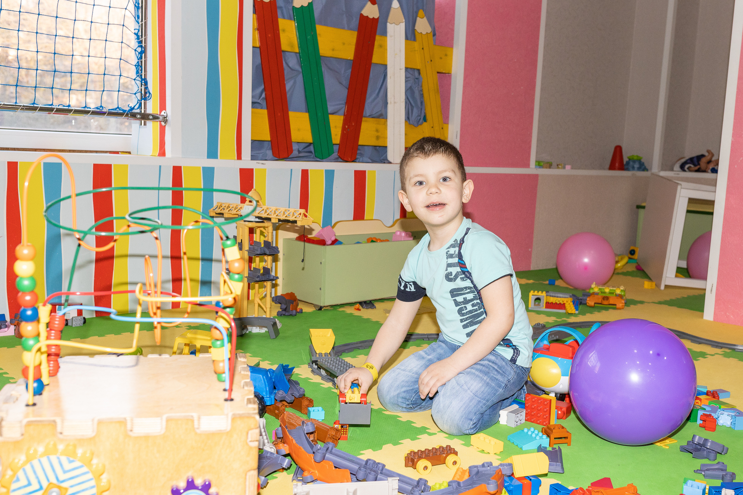 День Рождения Артема. Семейный и детский фотограф в городе Сочи Виктория Мишарина