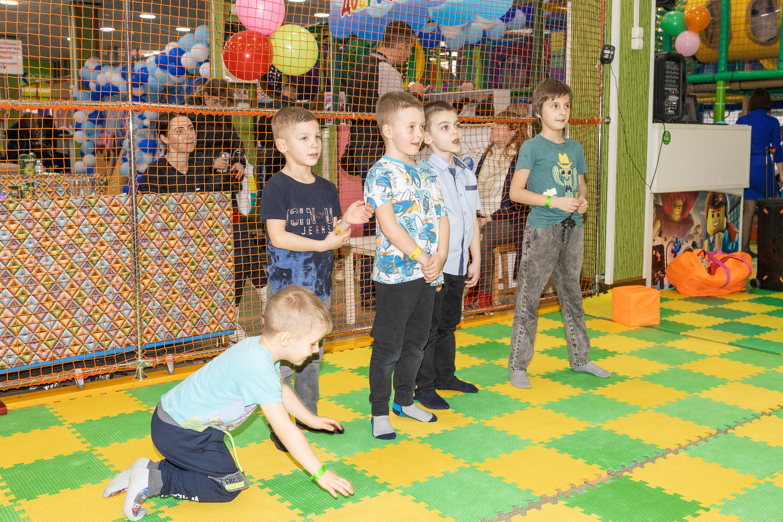 День Рождения Артема. Семейный и детский фотограф в городе Сочи Виктория Мишарина