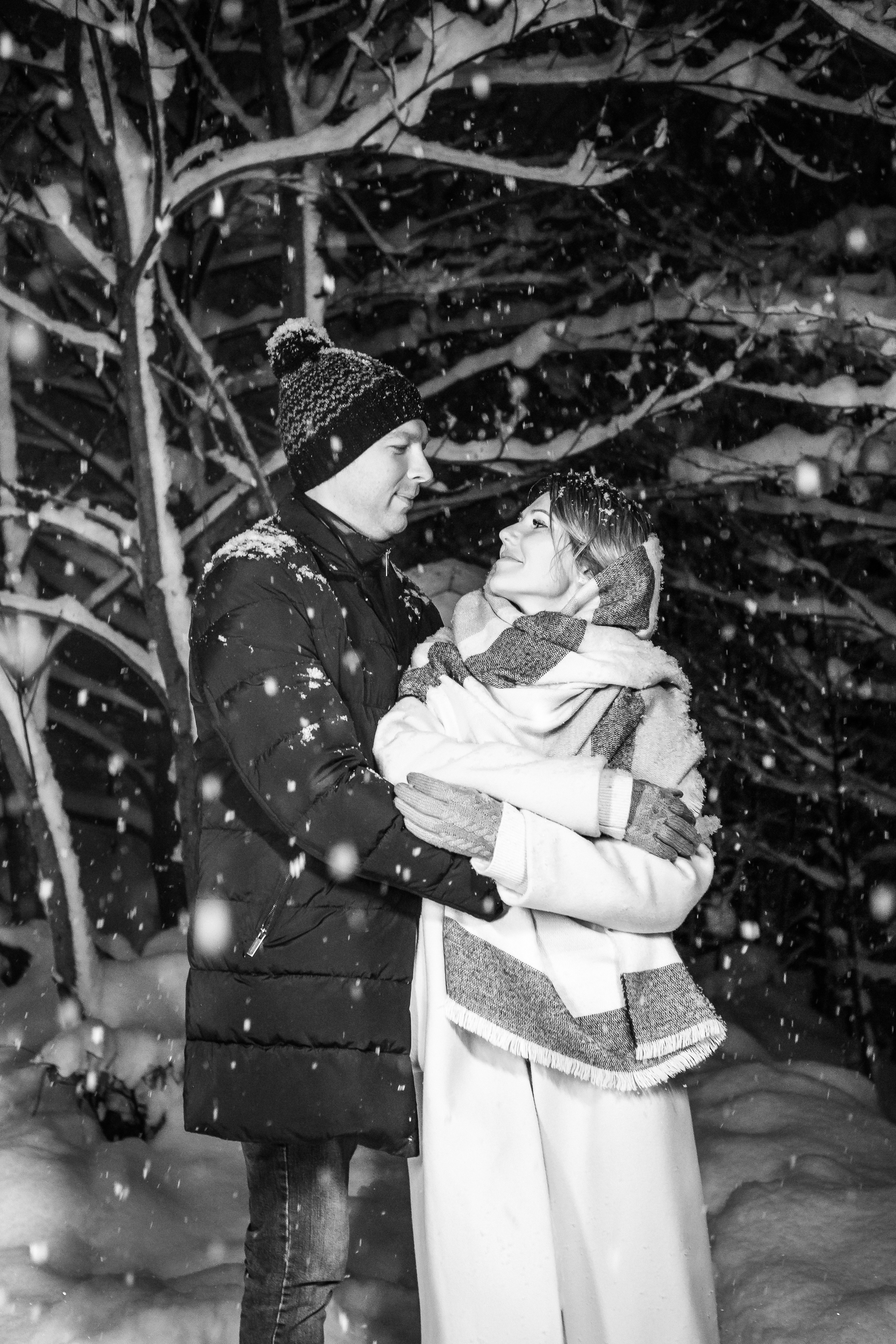 Вечерняя съемка на Красной Поляне. Семейный и детский фотограф в городе Сочи Виктория Мишарина