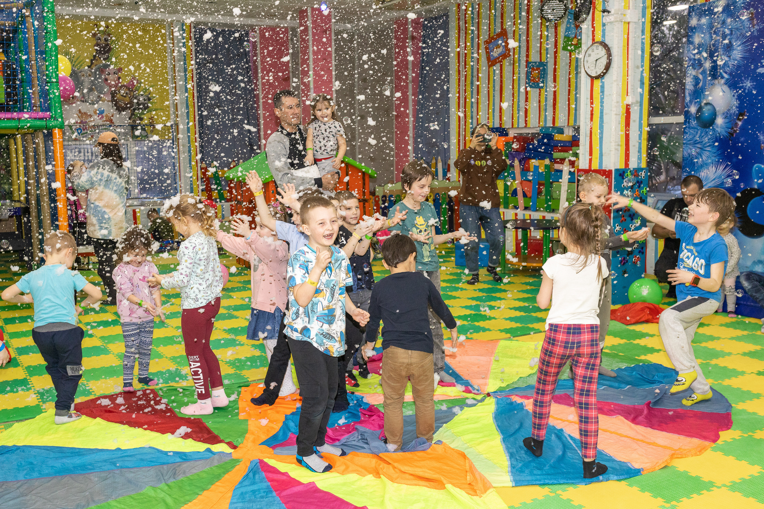День Рождения Артема. Семейный и детский фотограф в городе Сочи Виктория Мишарина