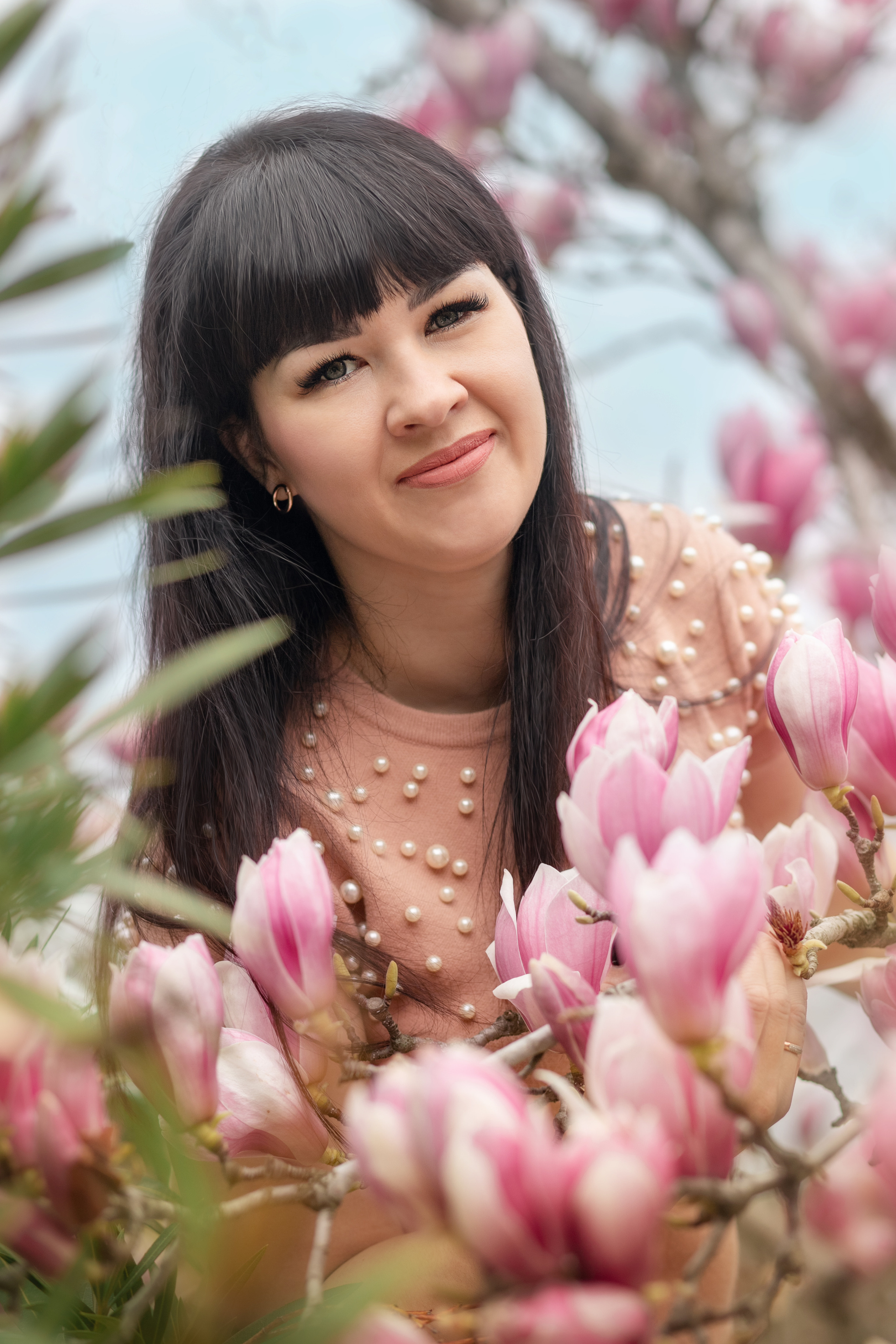 Портретная фотосъемка. Семейный и детский фотограф в городе Сочи Виктория Мишарина