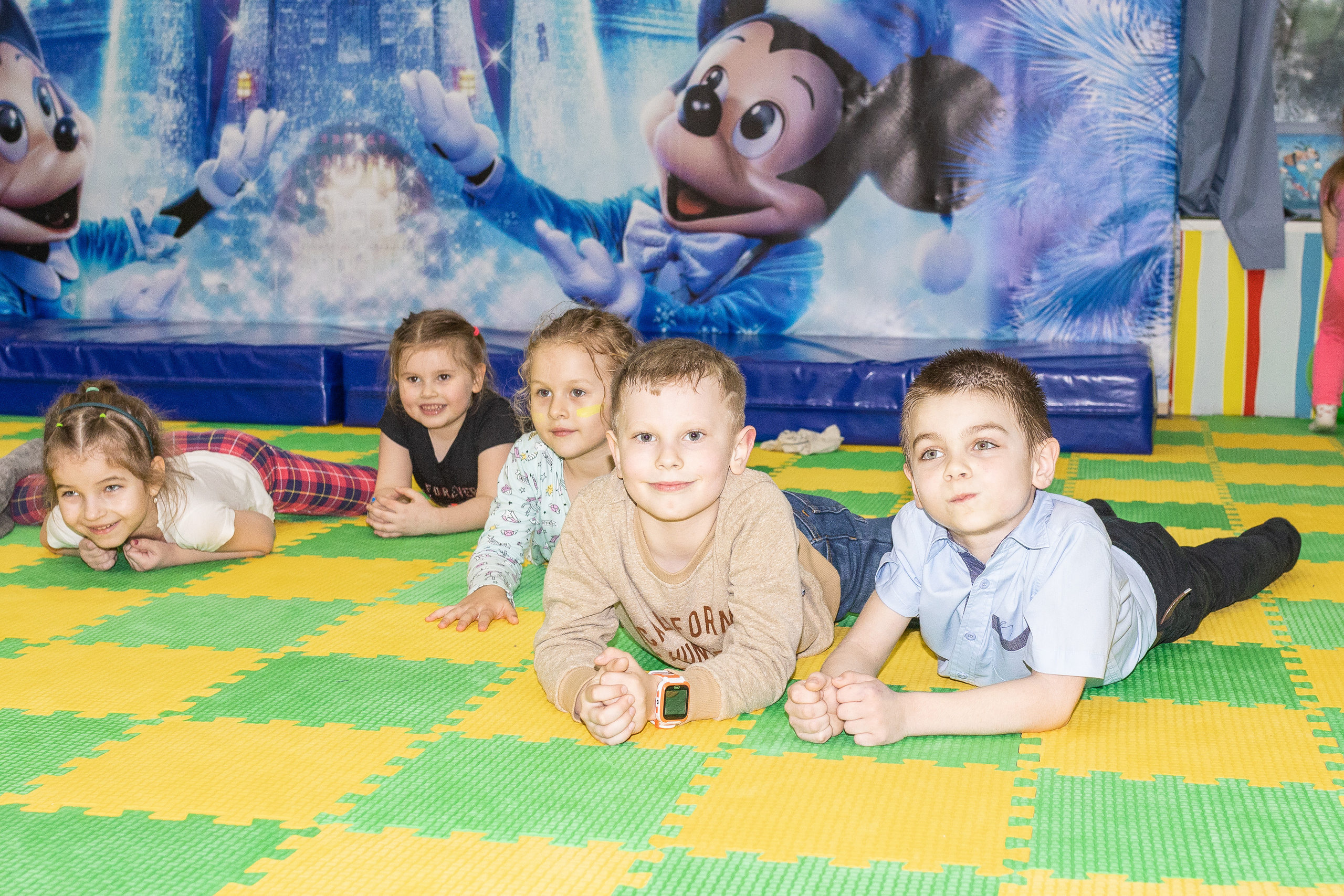 День Рождения Артема. Семейный и детский фотограф в городе Сочи Виктория Мишарина