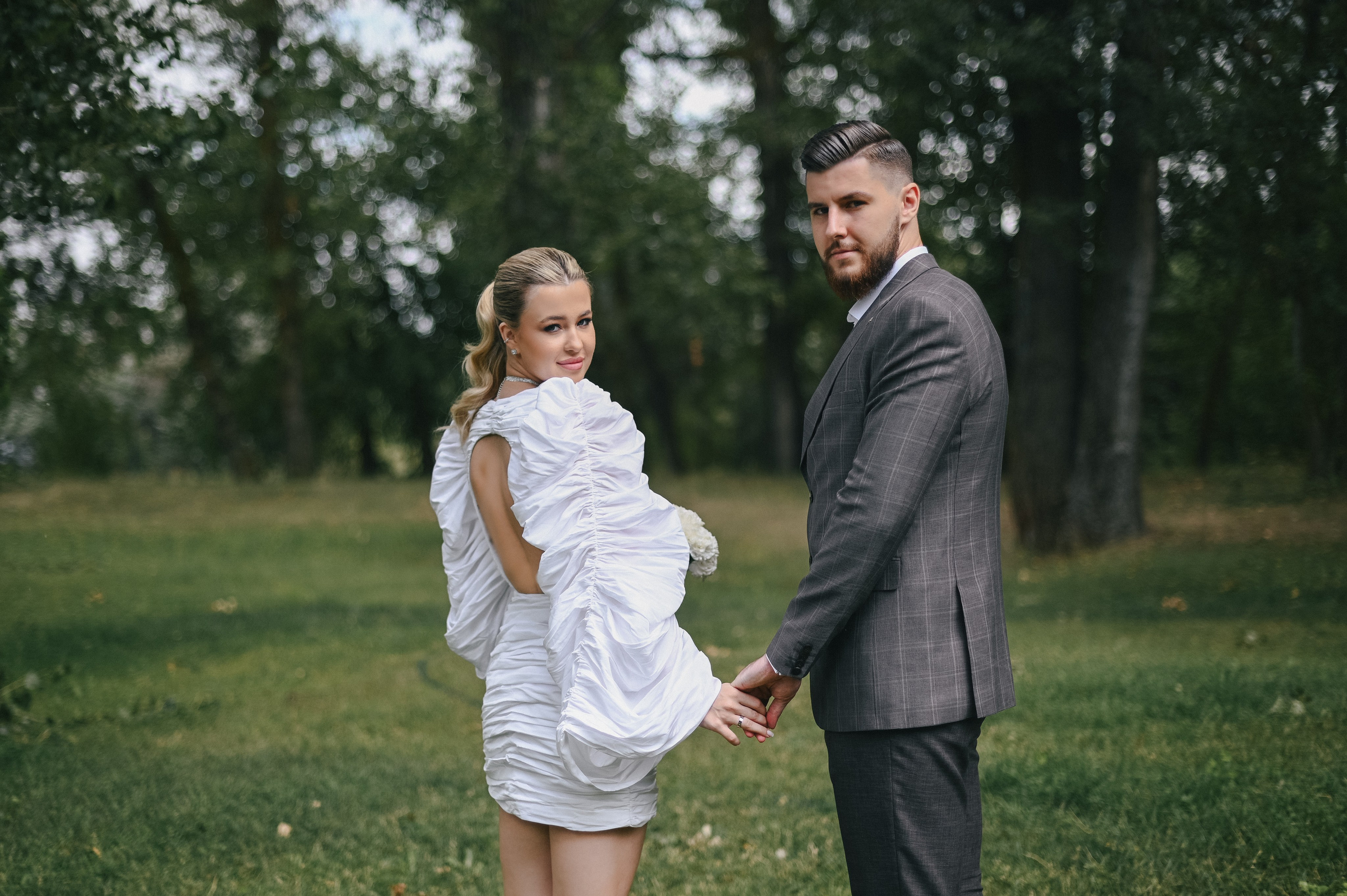 Ваня + Ангелина. Свадебный и семейный фотограф Волгоград Москва