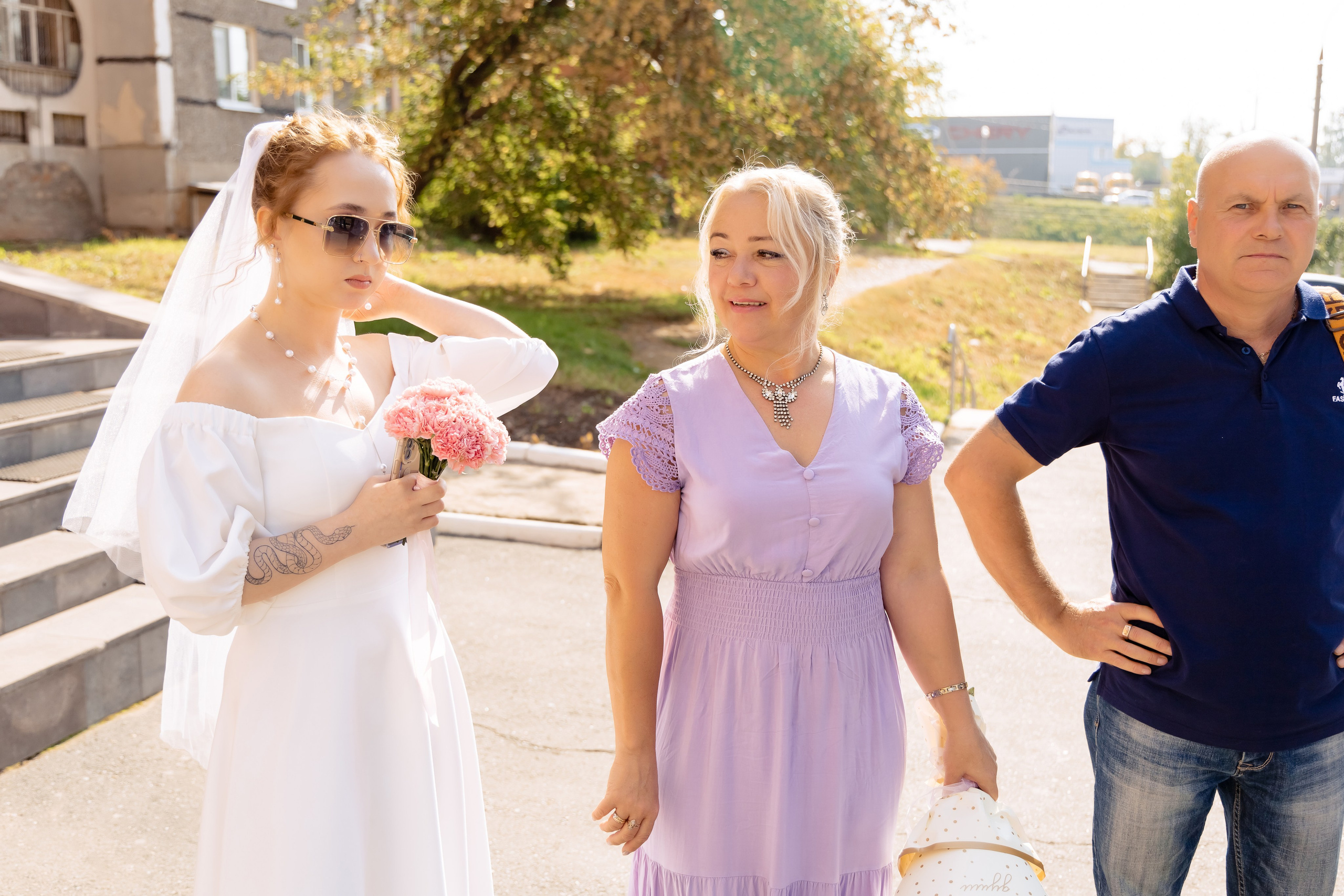 СВАДЬБА: Анастасия и Григорий. Все фото. Профессиональный фотограф в Ижевске Леша Петров