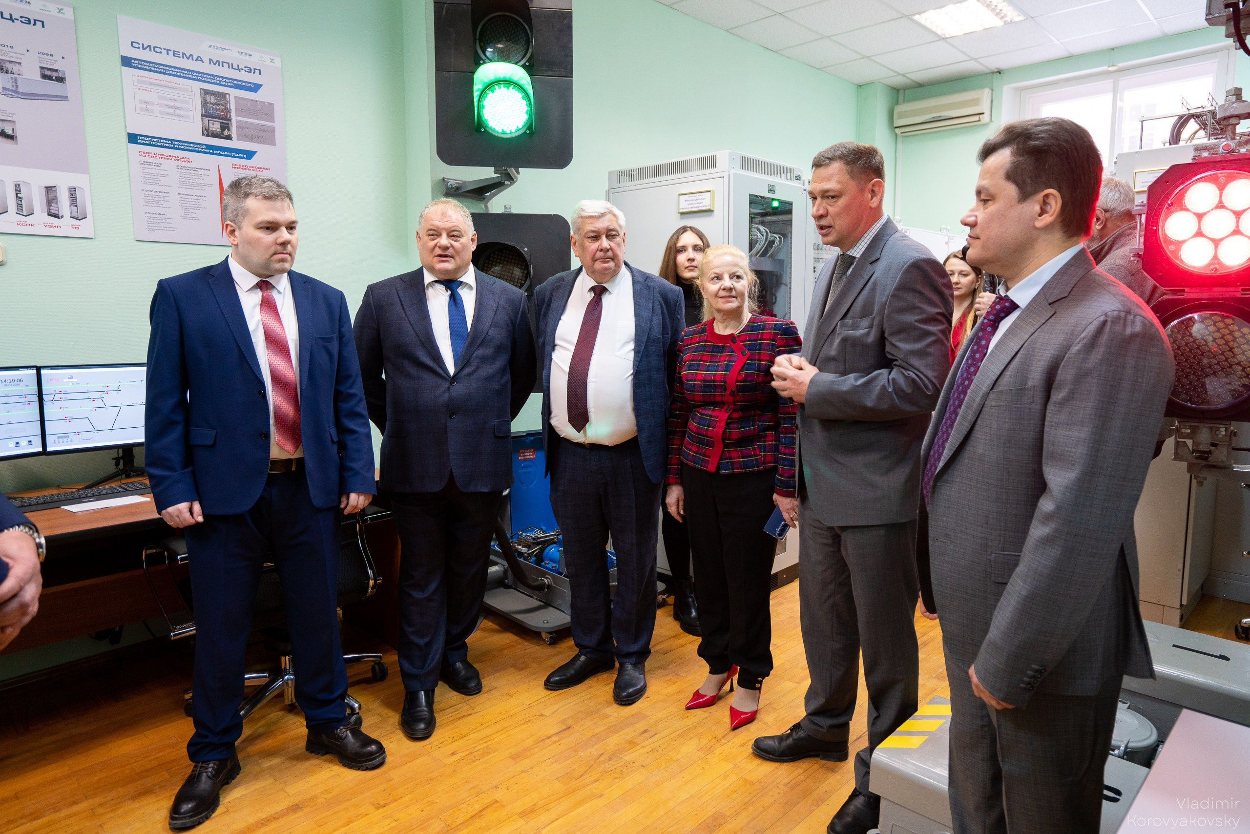 День науки ПГУПС. Фотограф Владимир Коровяковский