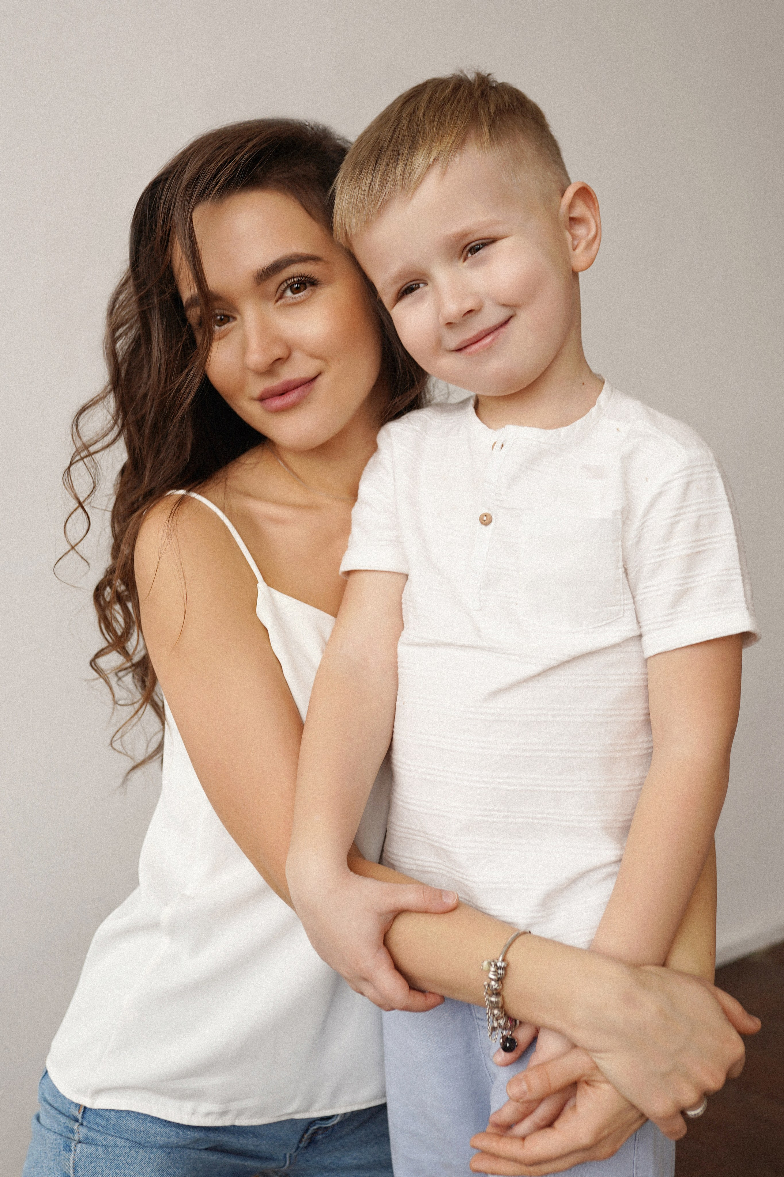 Арсений и Луиза. Фотограф Александра