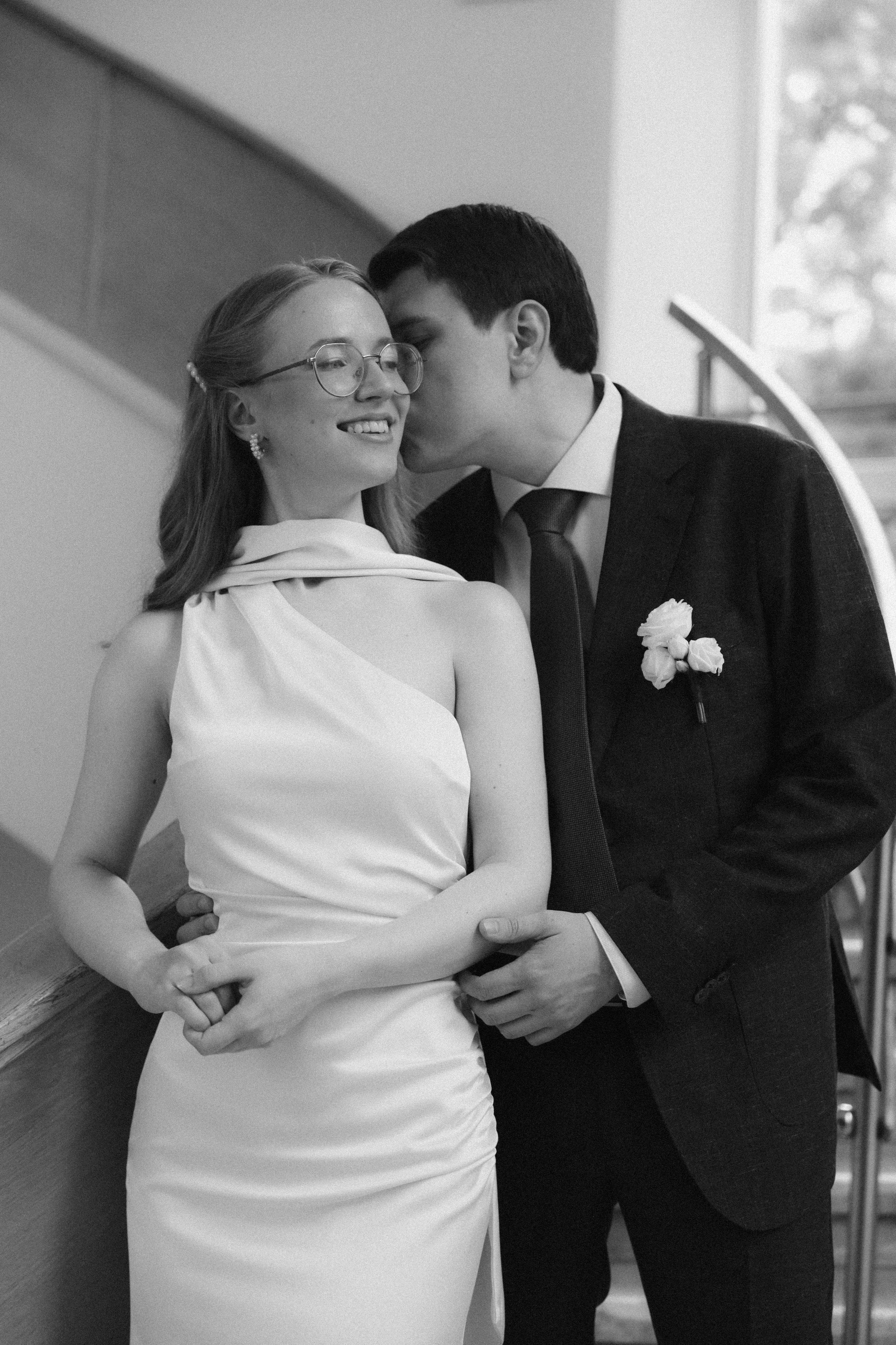 Александр и Дарья. Свадебный фотограф Екатеринбург Алексей Ладыгин