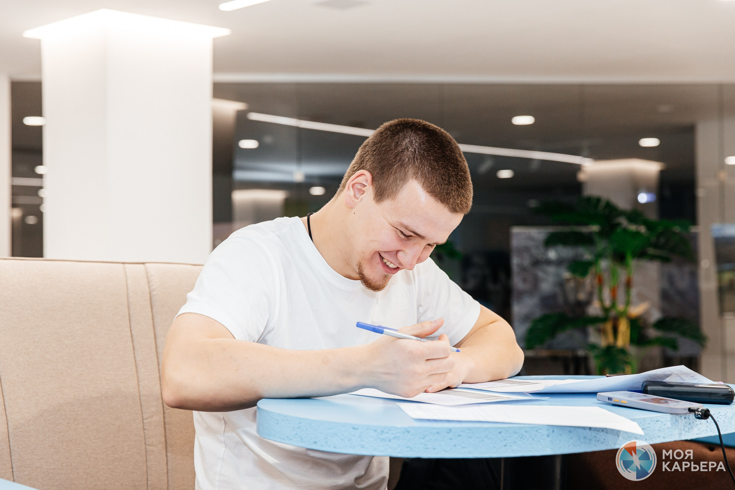 Областной конкурс «Моя карьера». Фотограф в Иркутске Настя Гаськова