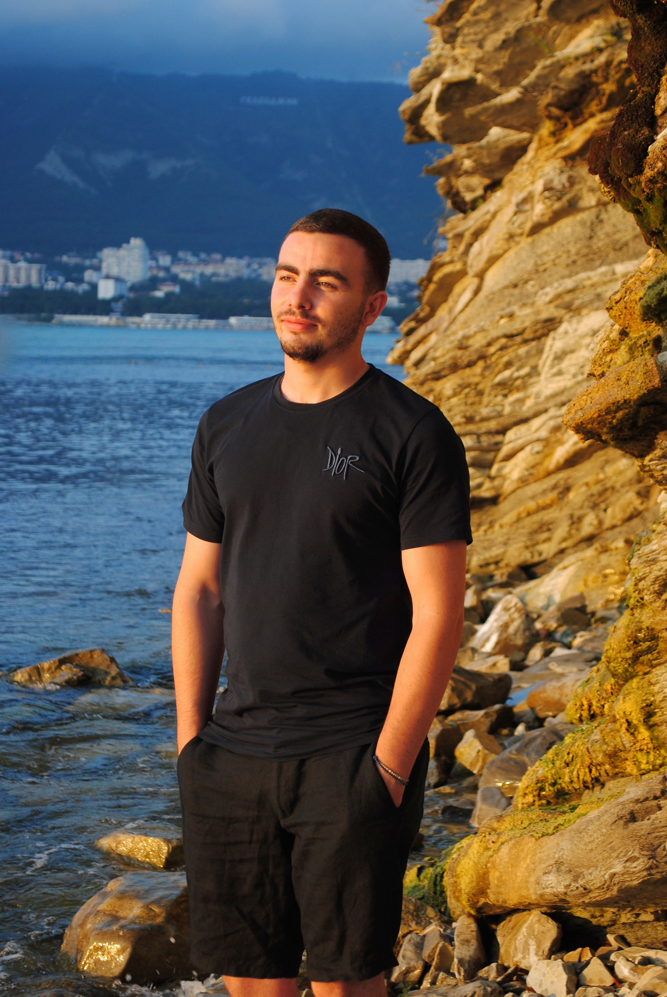 Закатная съемка. Фотограф Мария Мусаелян