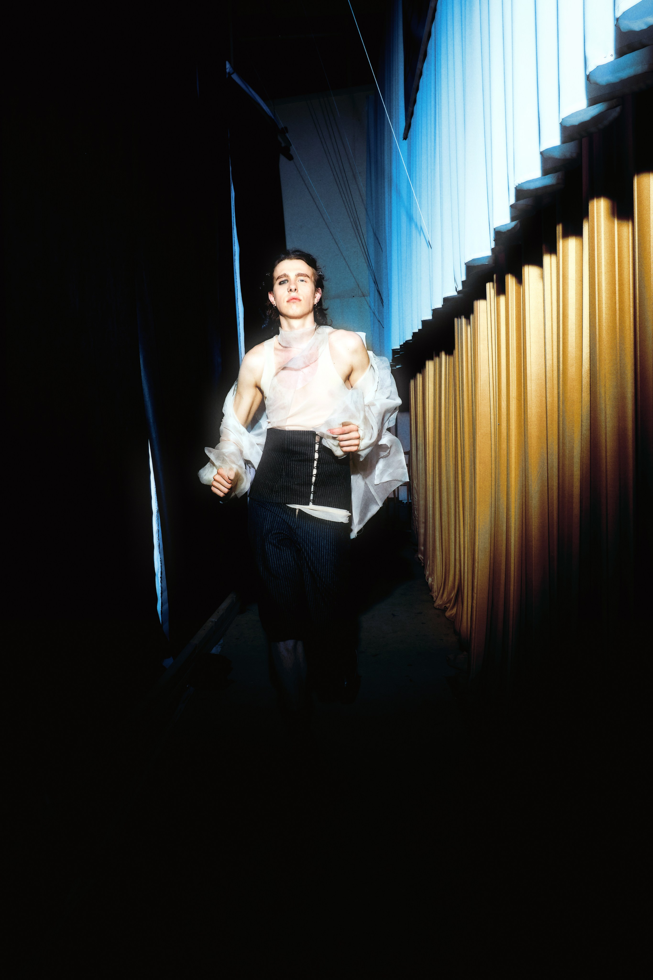 Masking. Фотограф|Санкт-Петербург