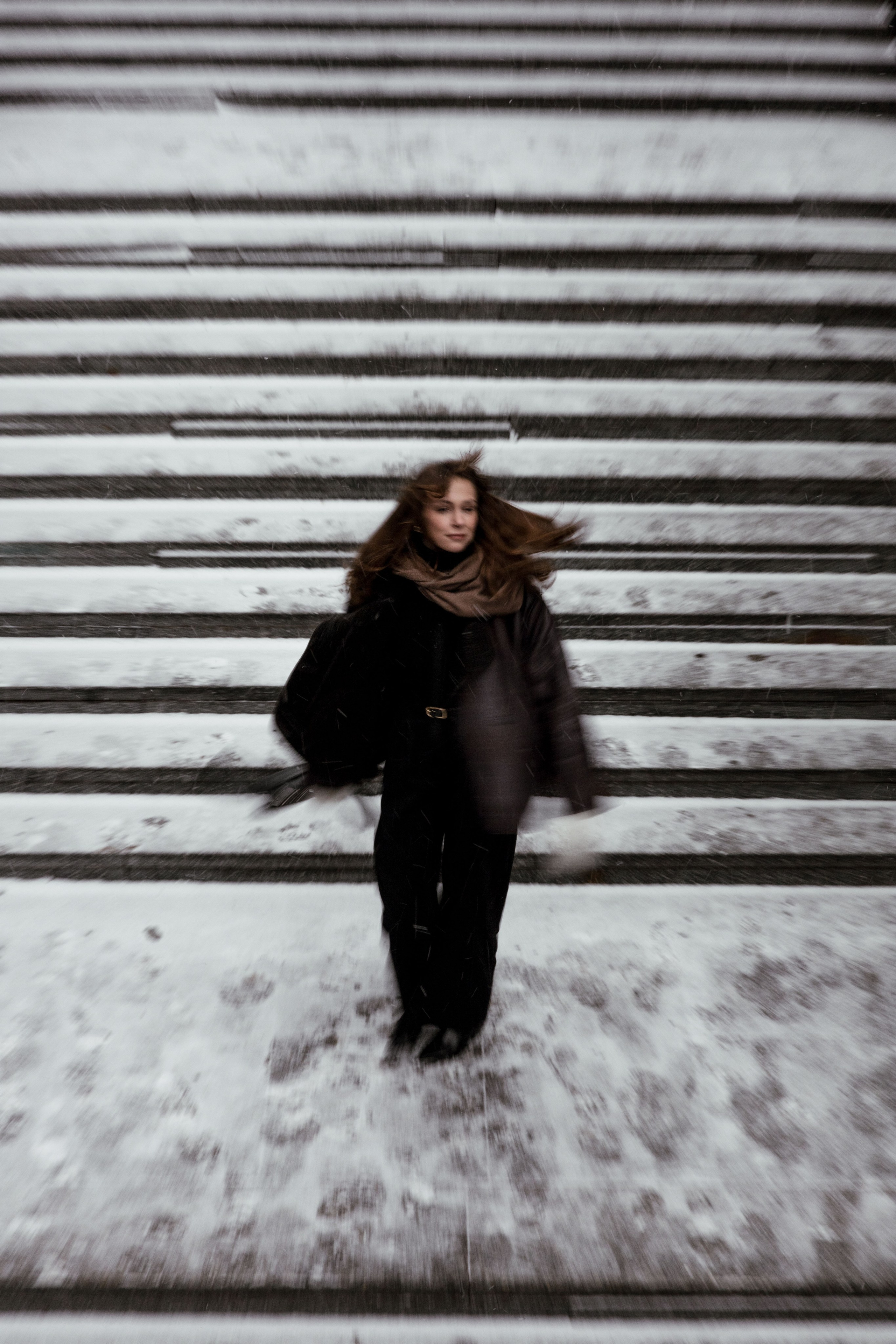 Зима в сердце. Женский и свадебный фотограф Москва Елизавета Перова