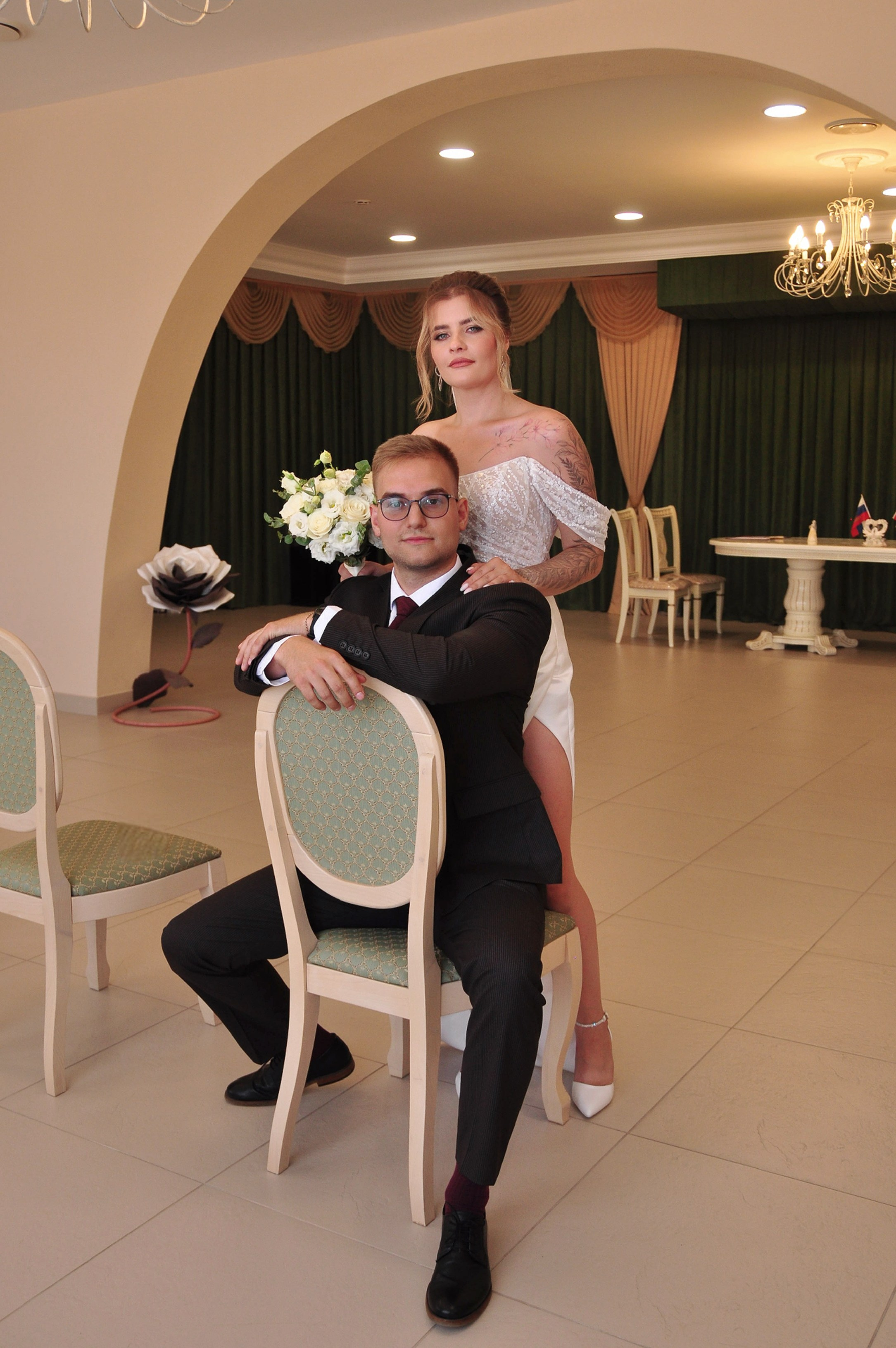 Свадебная. Фотограф в Урюпинске