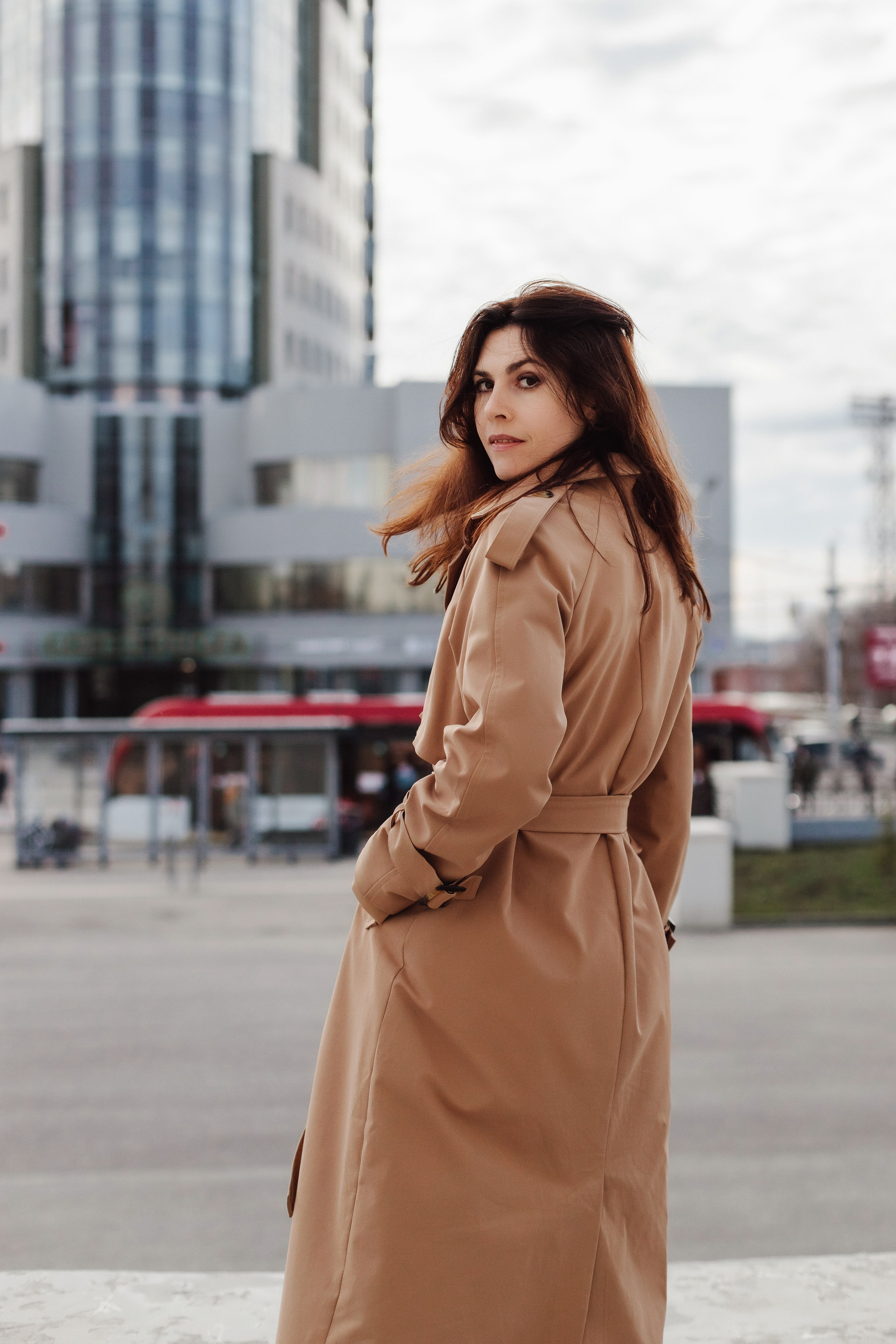 Прогулочная фотосессия. Контентный фотограф в Перми Натали Кытманова