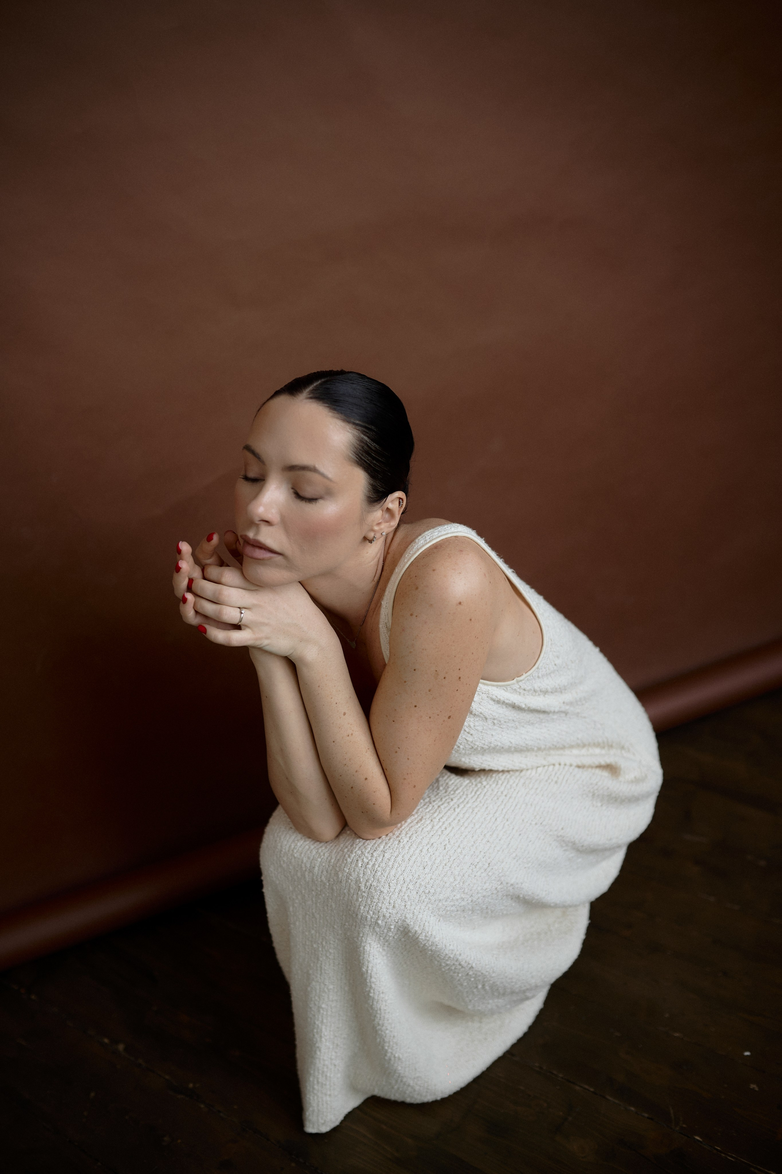 Женский портрет. Семейный и свадебный lifestyle-фотограф в Москве Мария Петрова