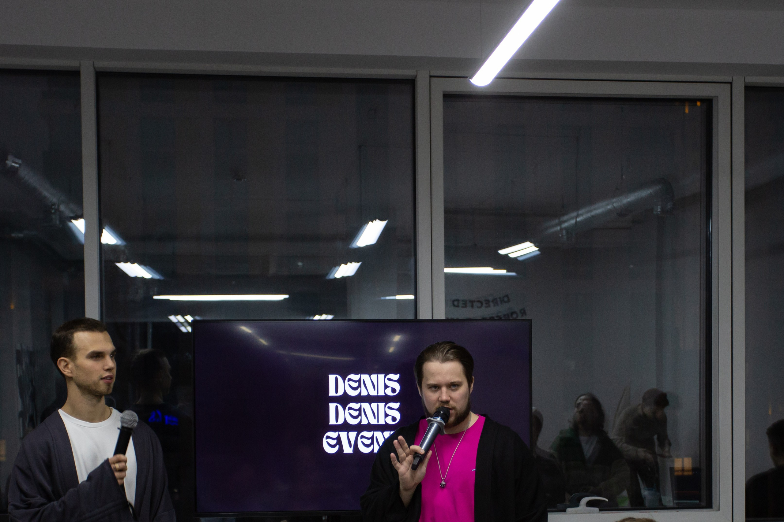 Мастер класс Денис и Денис. Фотограф Екатеринбург