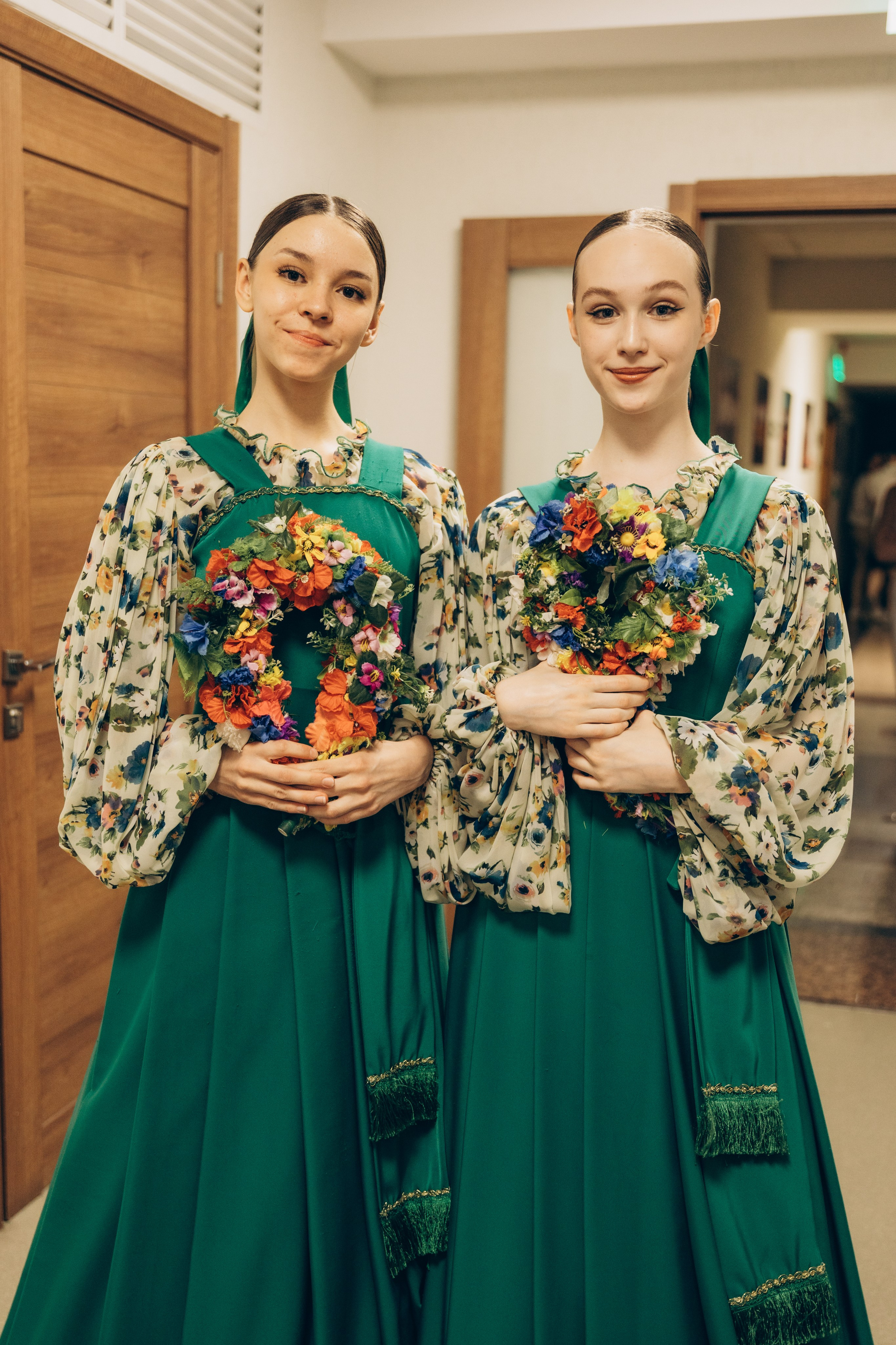 Танцевальный коллектив. Концерт. Ирина Воронкова — фотограф