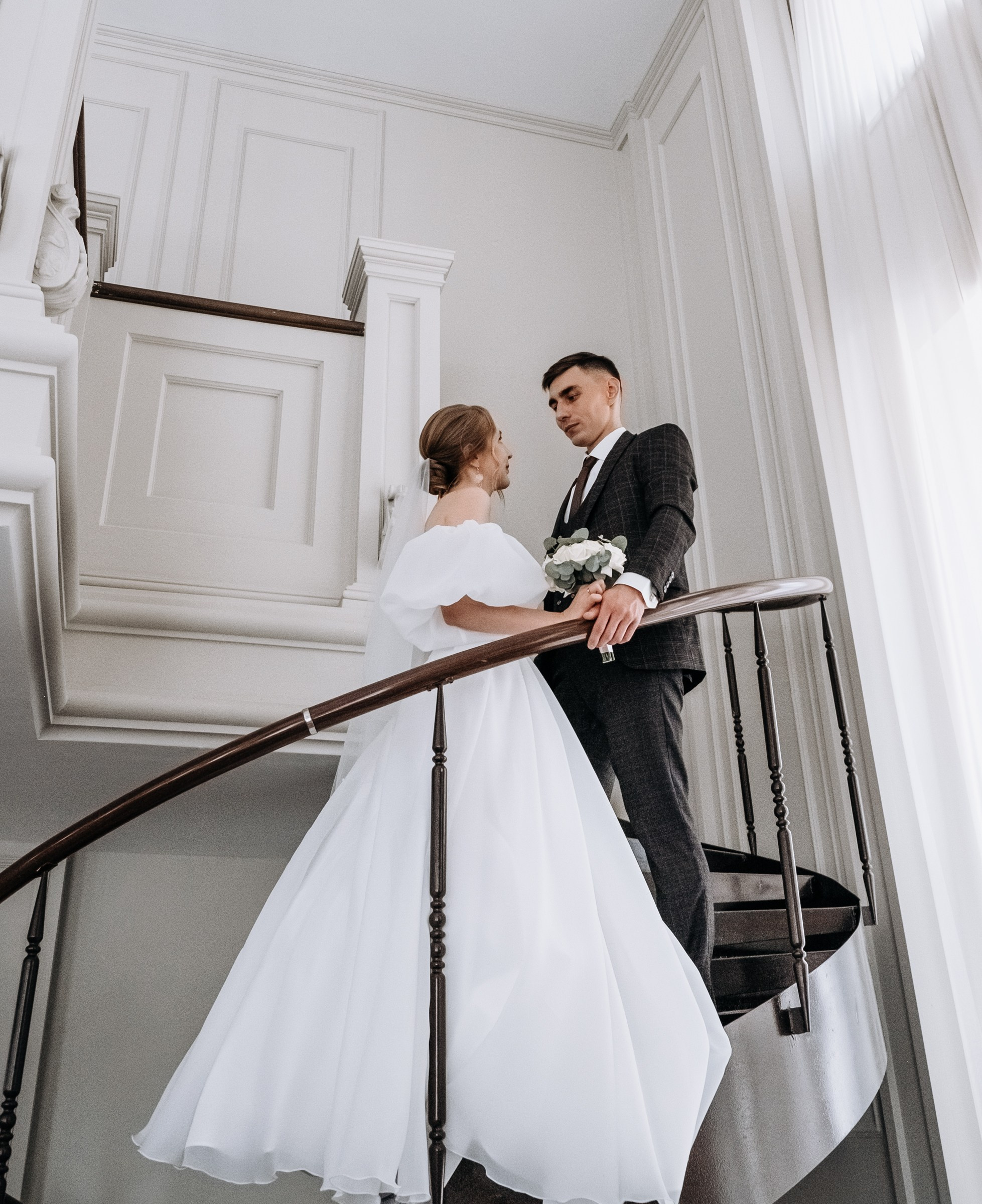 Константин и Анастасия. Невеста