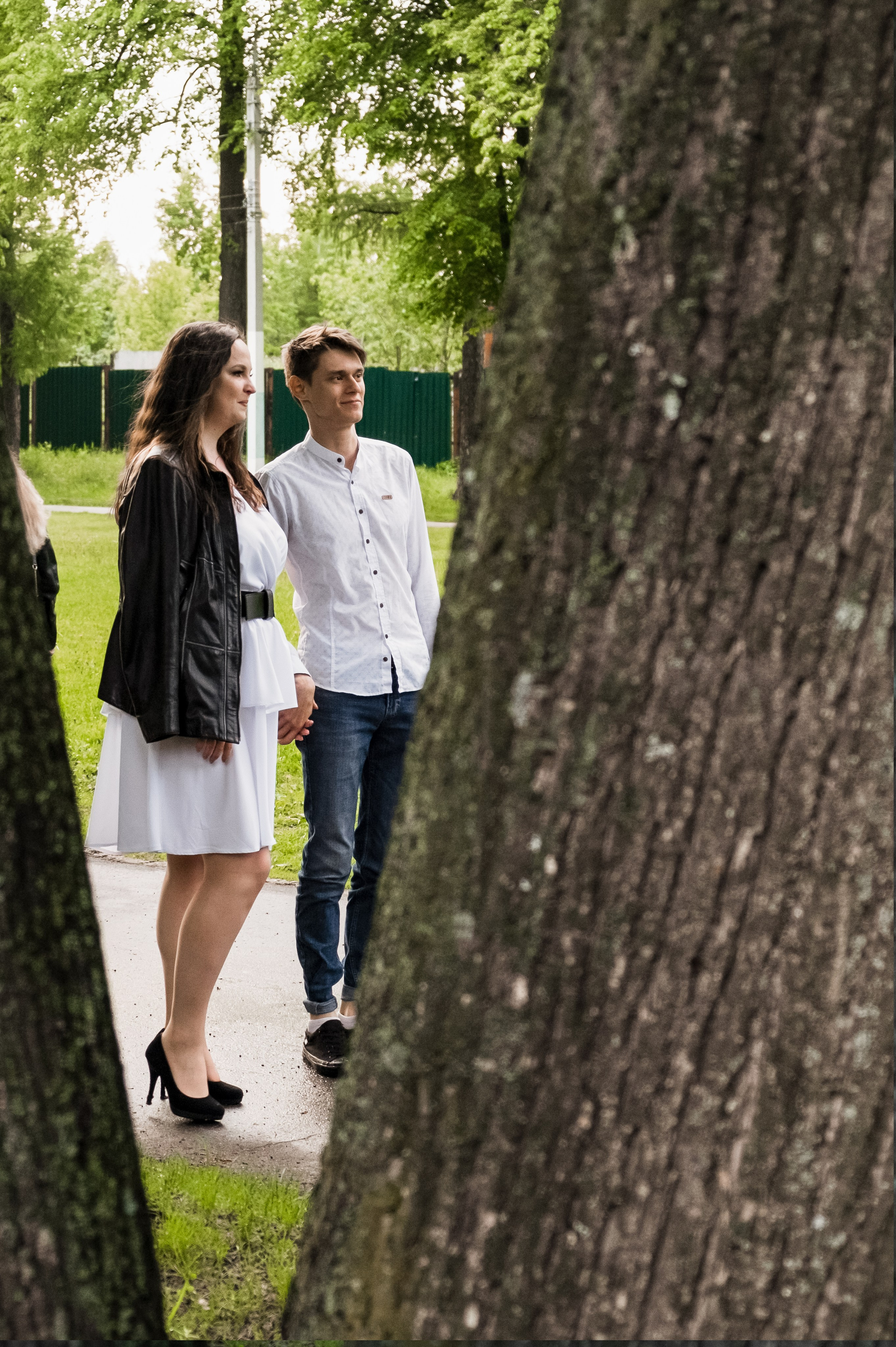 Илья и Галина. Невеста