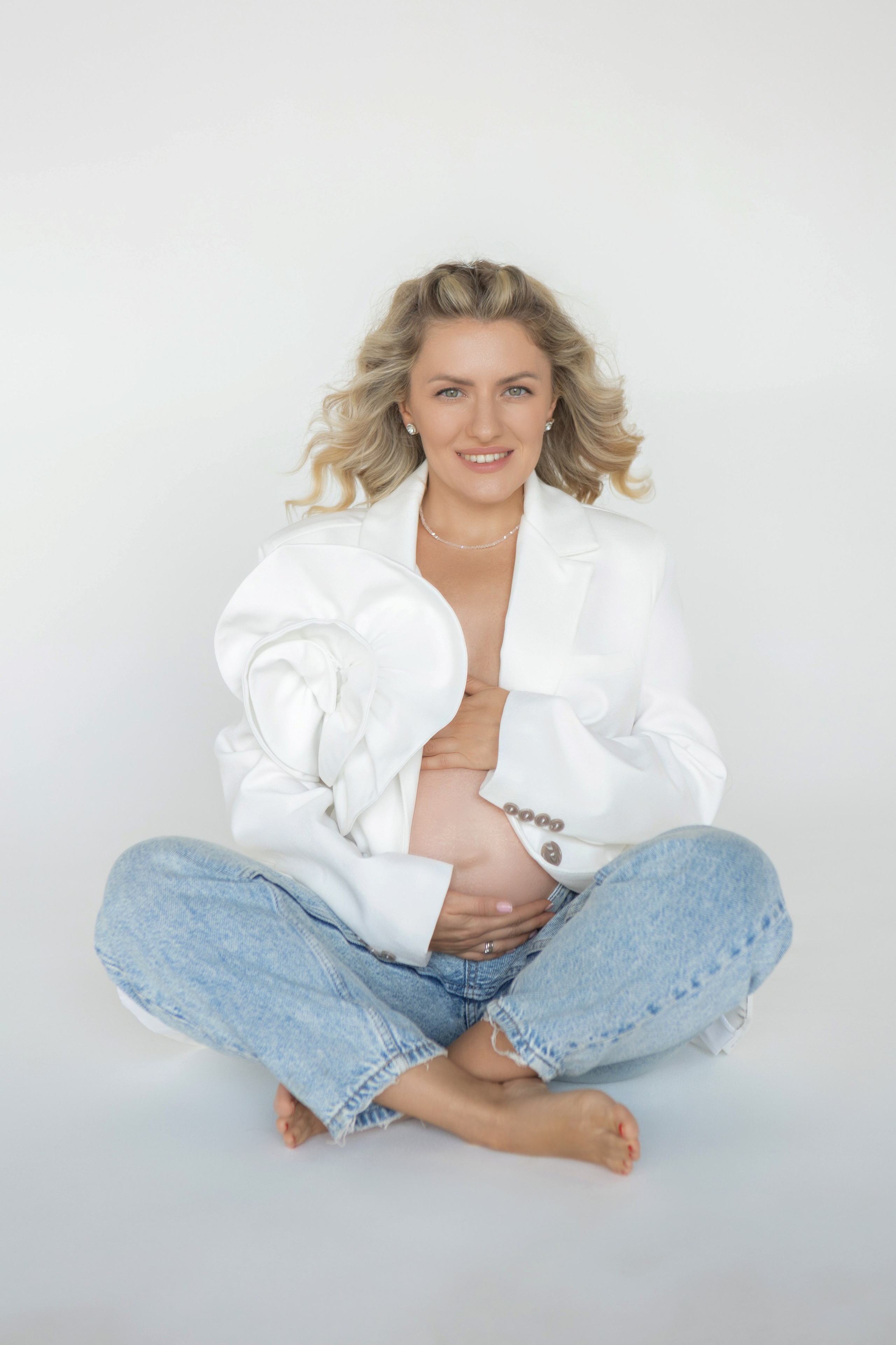 Фотосессия беременности. Фотограф беременности и семейных историй в Москве Юлия Варт