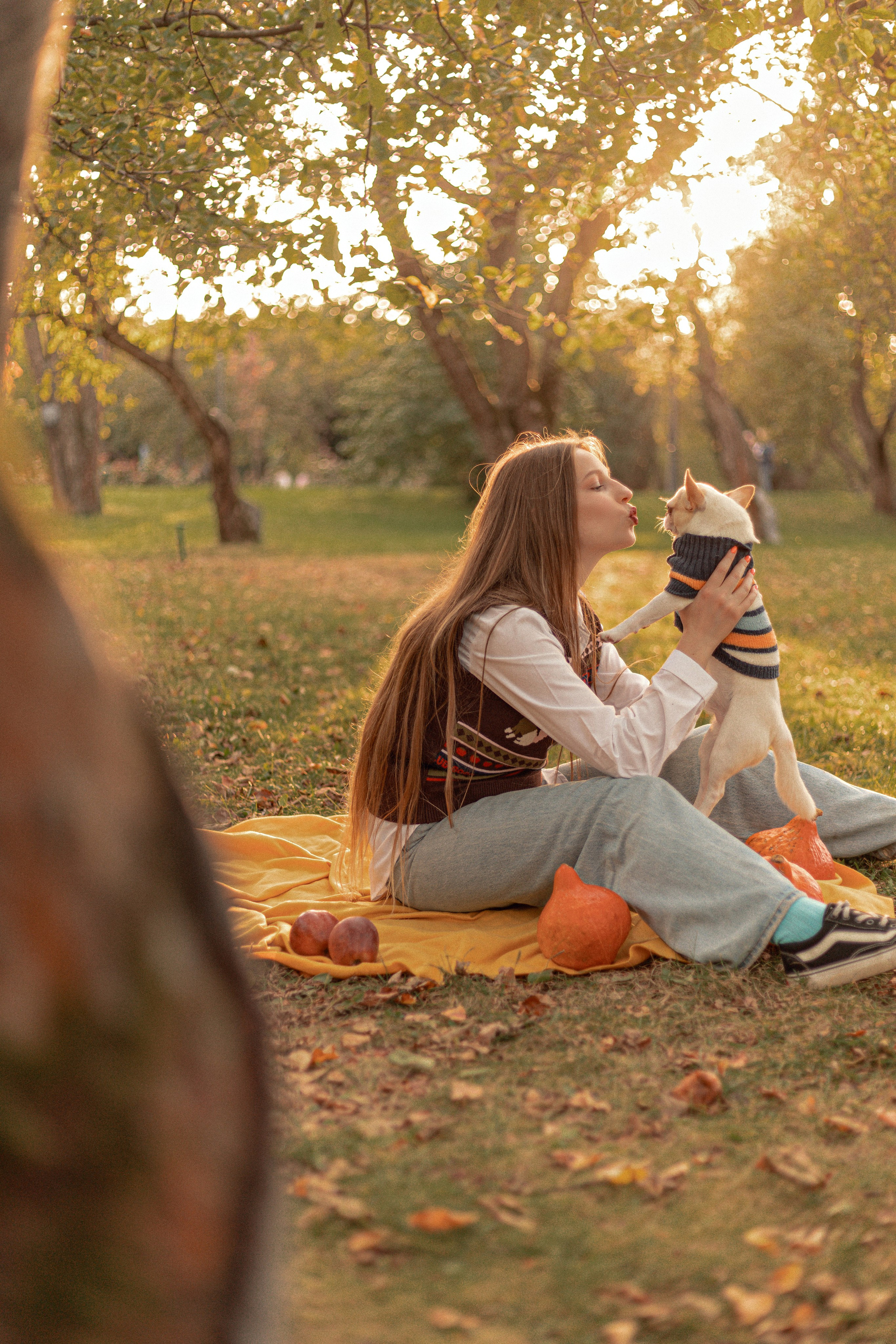 Фотопрогулки. Фотограф беременности и семейных историй в Москве Юлия Варт