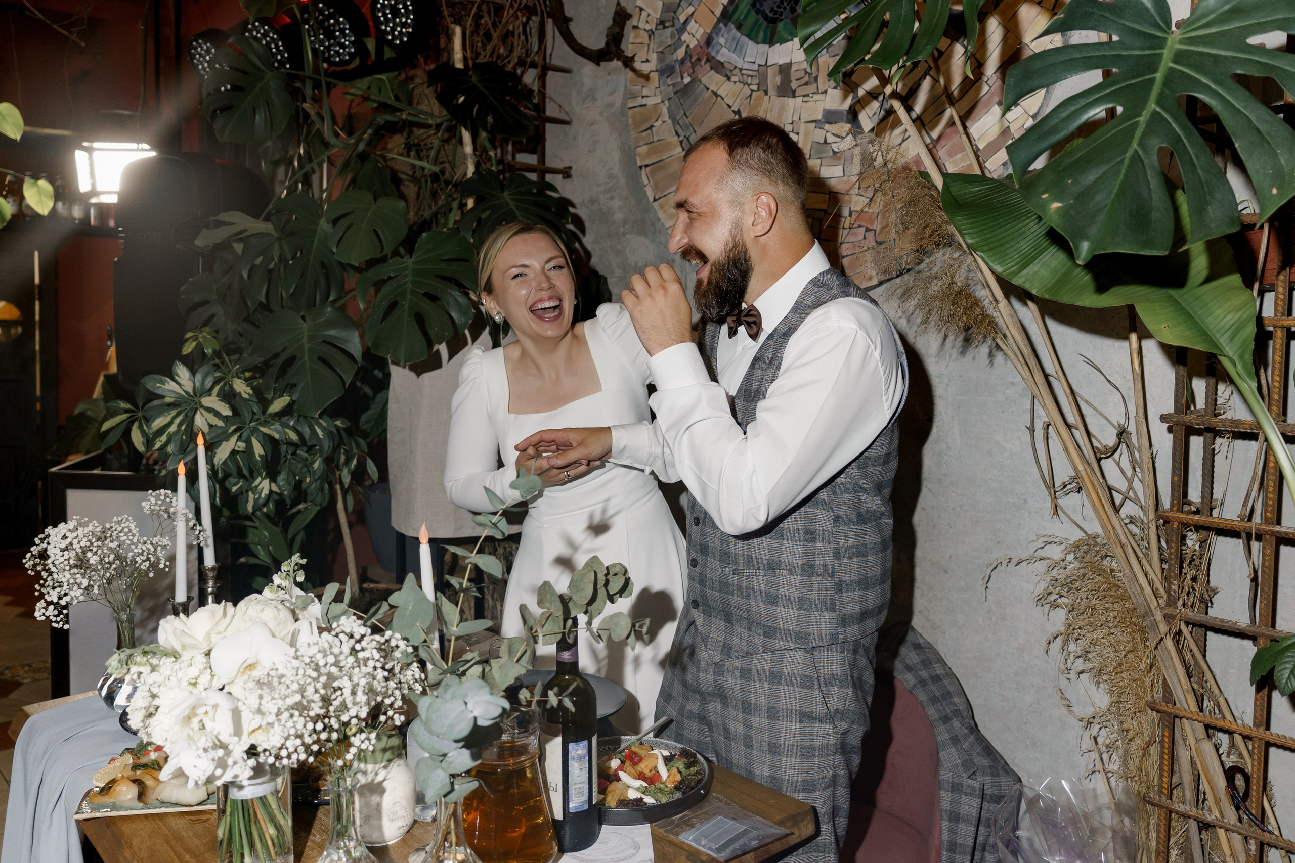 Катя и Влад. Свадебный фотограф Диана Полева