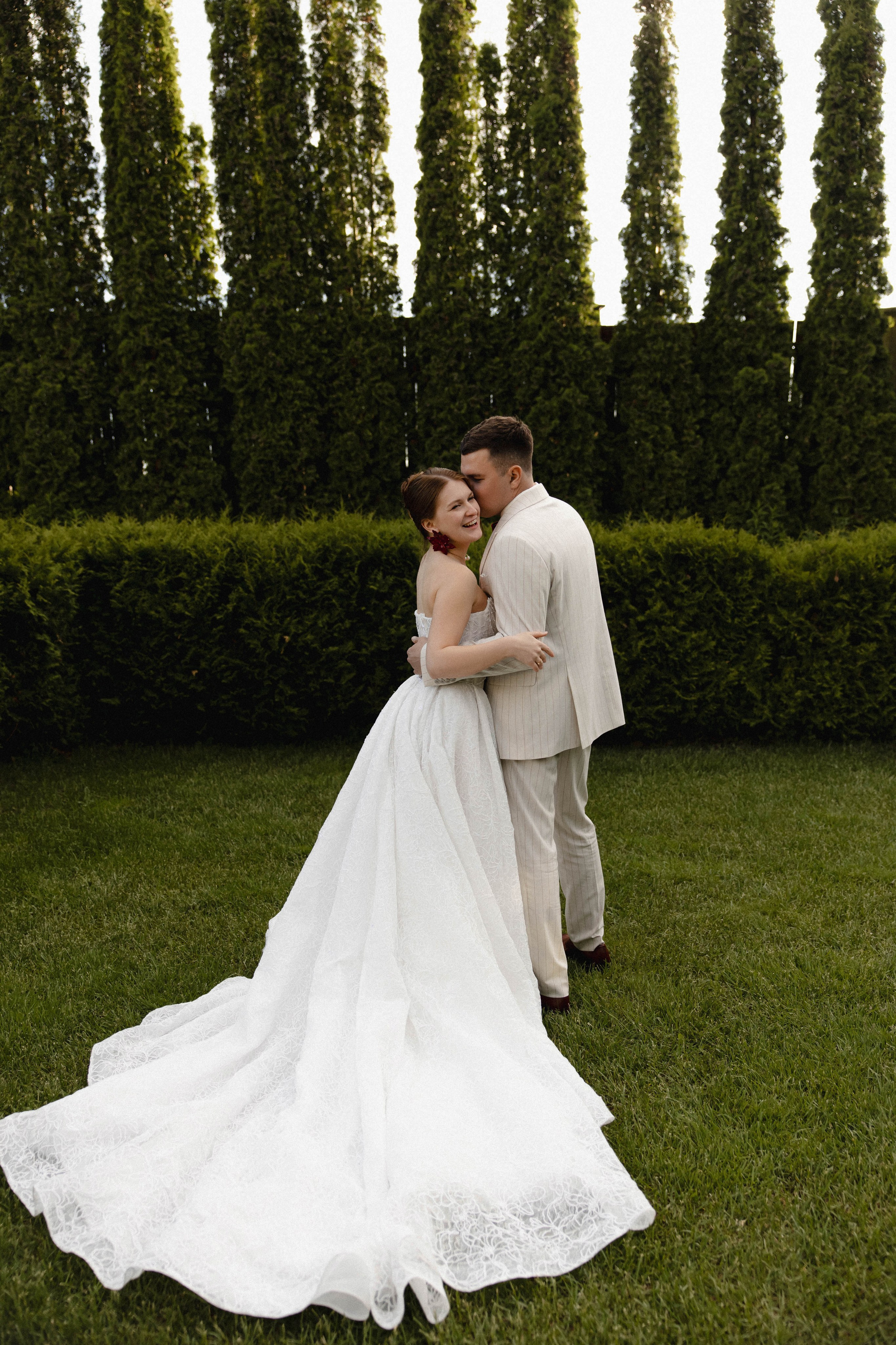 Alexey & Ekaterina. Портретный фотограф в Минске Анастасия Воробей