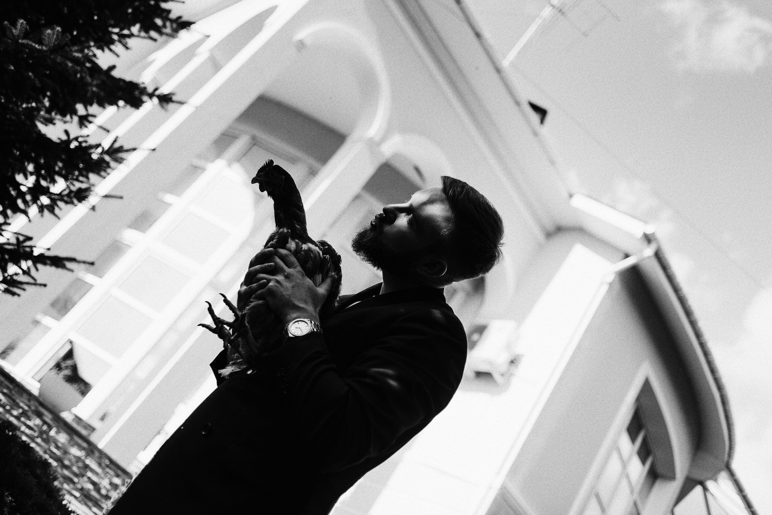 Семейный день. Фотограф Дарья Мустафина, Тюмень