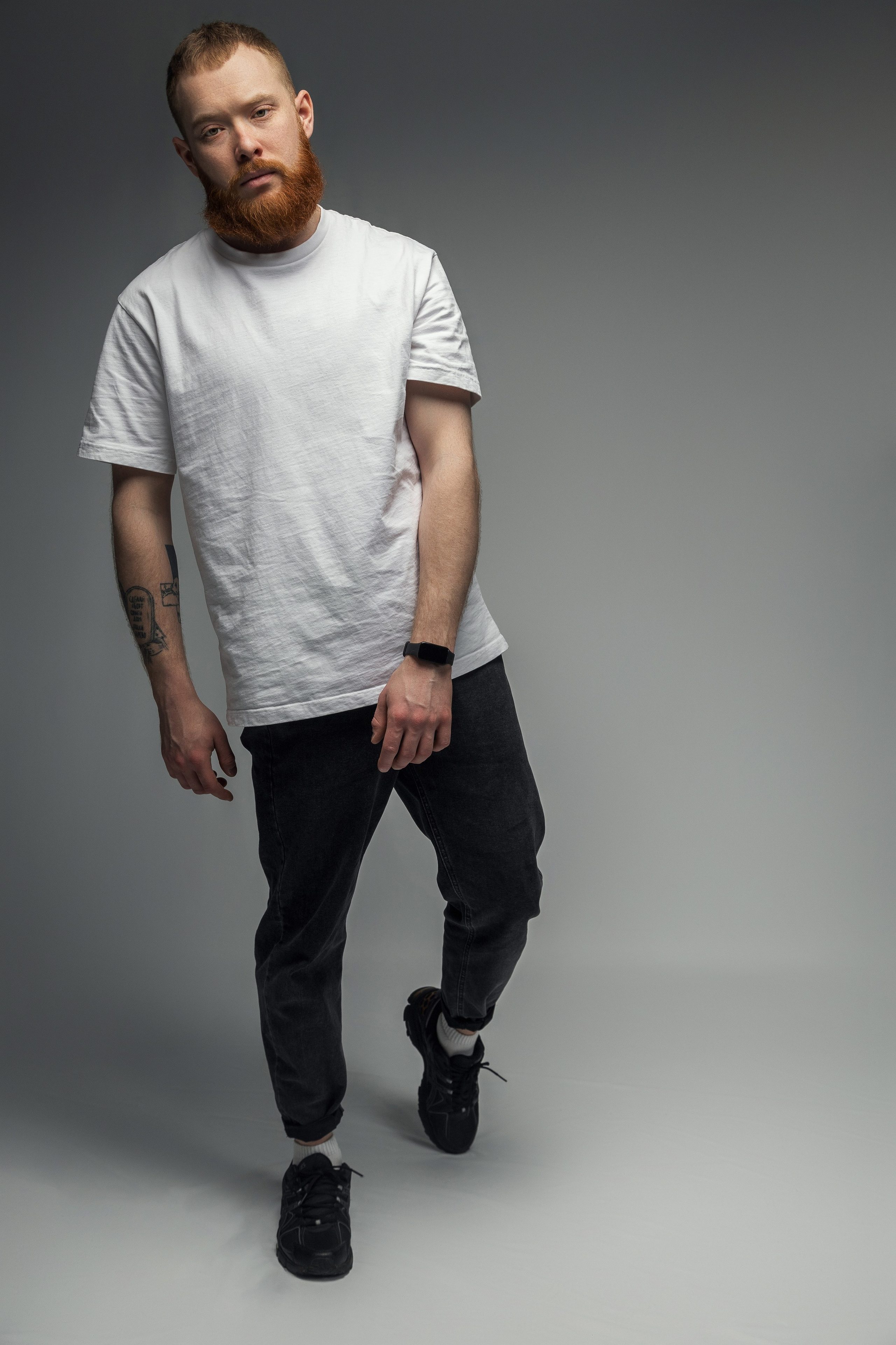 Мужской портрет. Street photographer