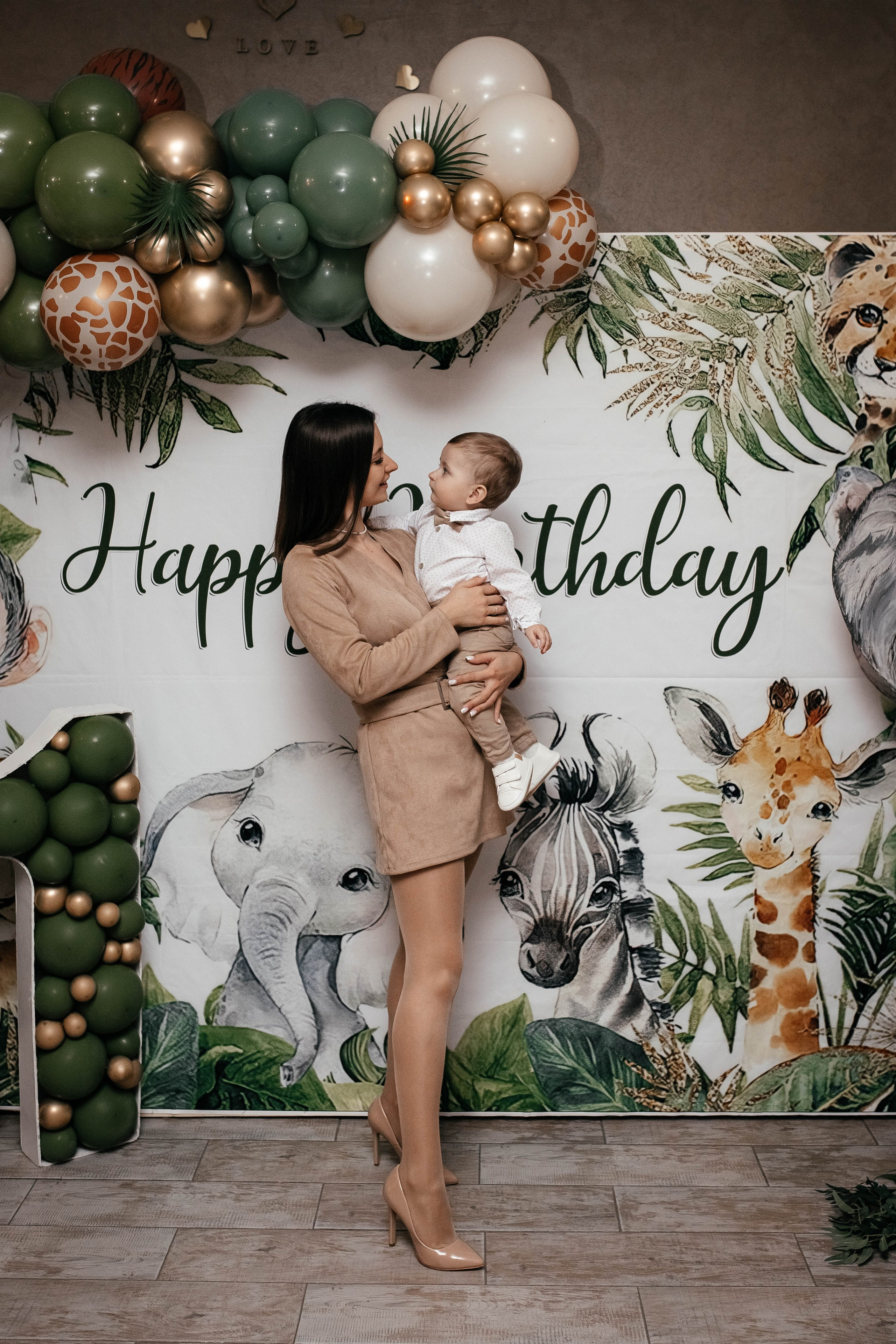 День рождения Данияра. Фотограф Сальск Катерина